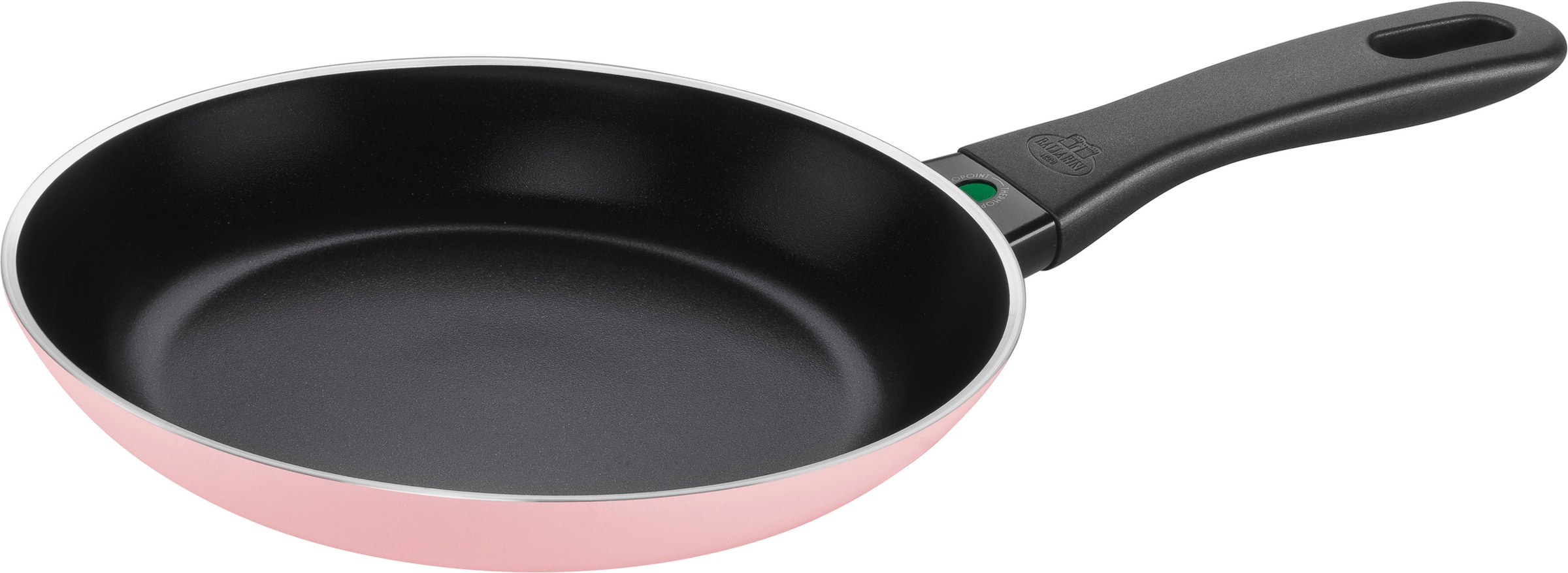 BALLARINI "Caprera" Aluminium 1 tlg. Keramikbeschichtung, Thermopoint, bunt, Made in Italy