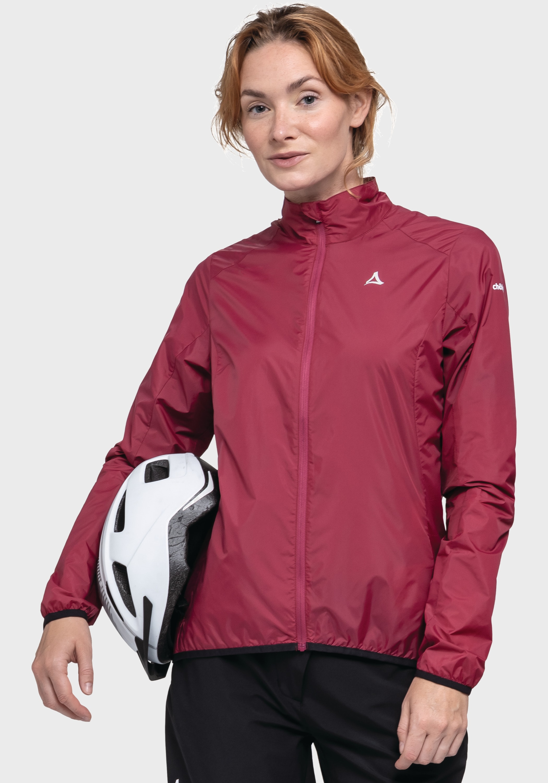 Schöffel Outdoorjacke »Bike Jacket Style Cannobio WMS«, ohne Kapuze