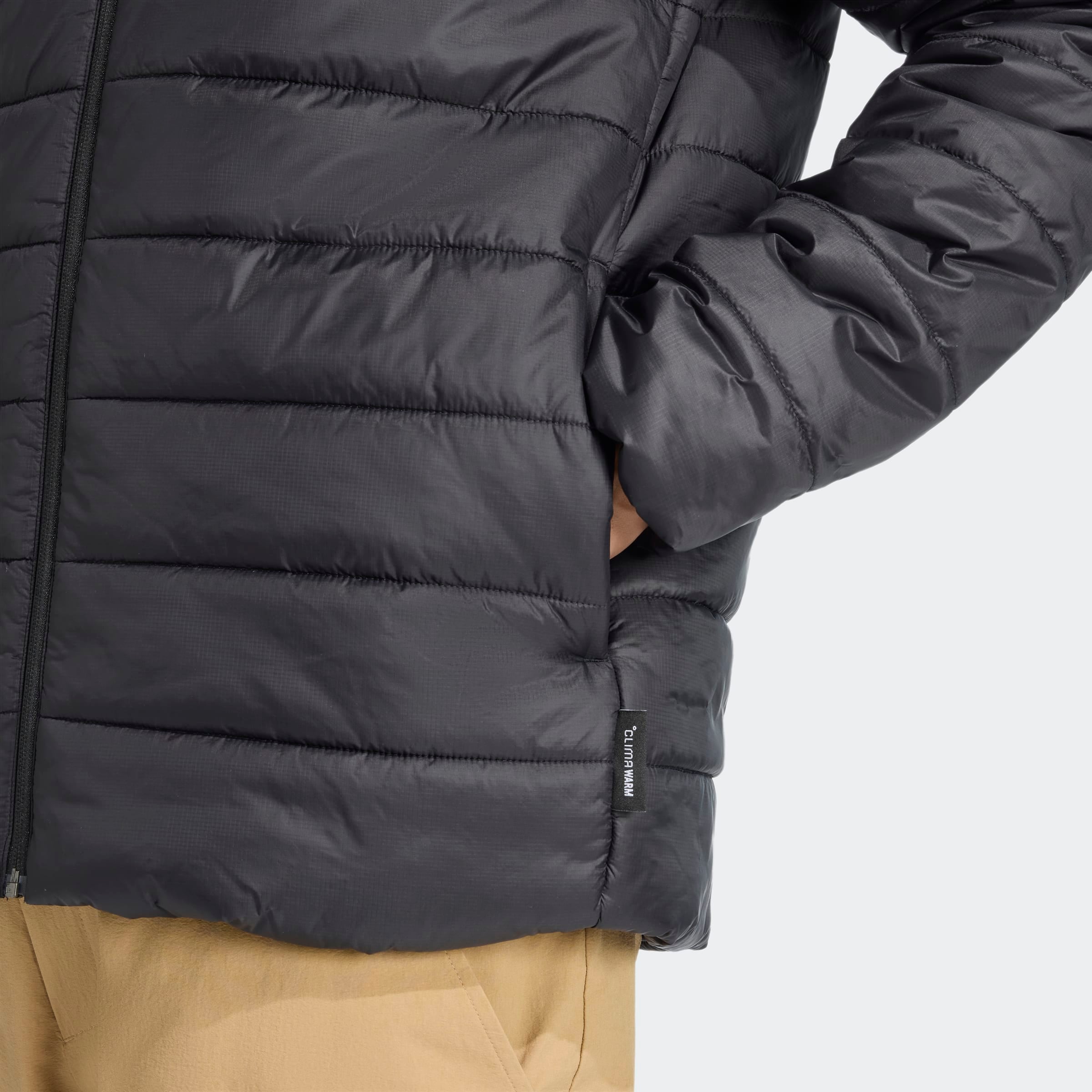 adidas TERREX Steppjacke »MULTI ESSENTIALS CLIMAWARM ISOLIERENDE«