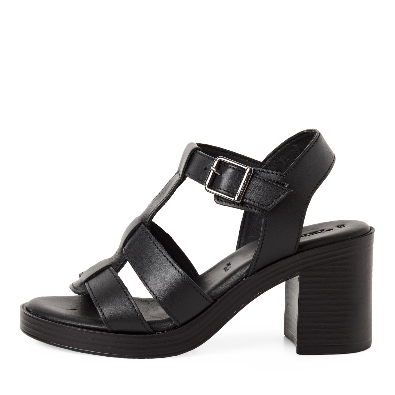 Tamaris Sandalette  Blockabsatz, Partyschuh mit Touch-It-Ausstattung