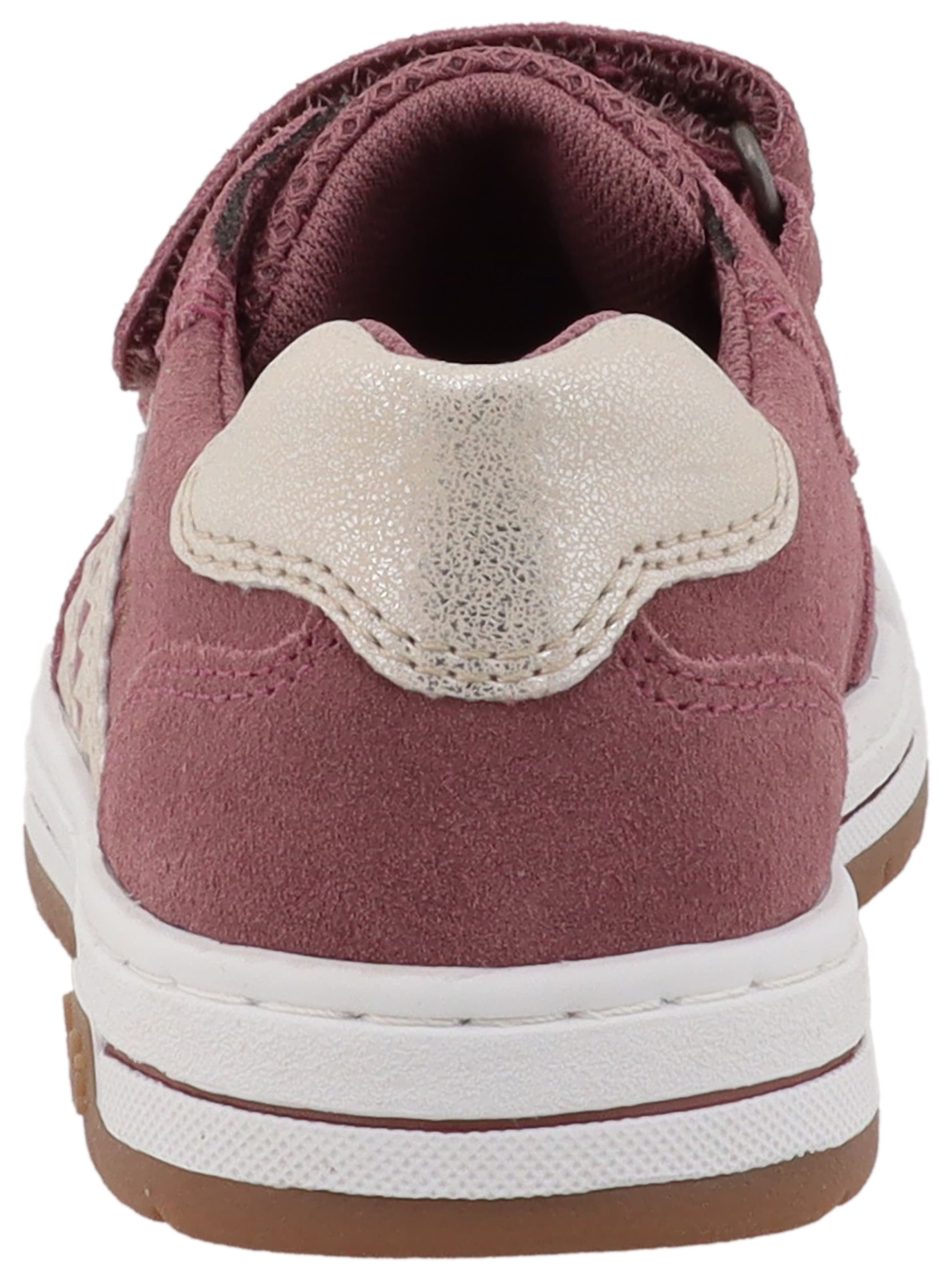 Lurchi Klettschuh »Berry«  Sneaker, Halbschuh, Freizeitschuh, Größenschablone zum Download
