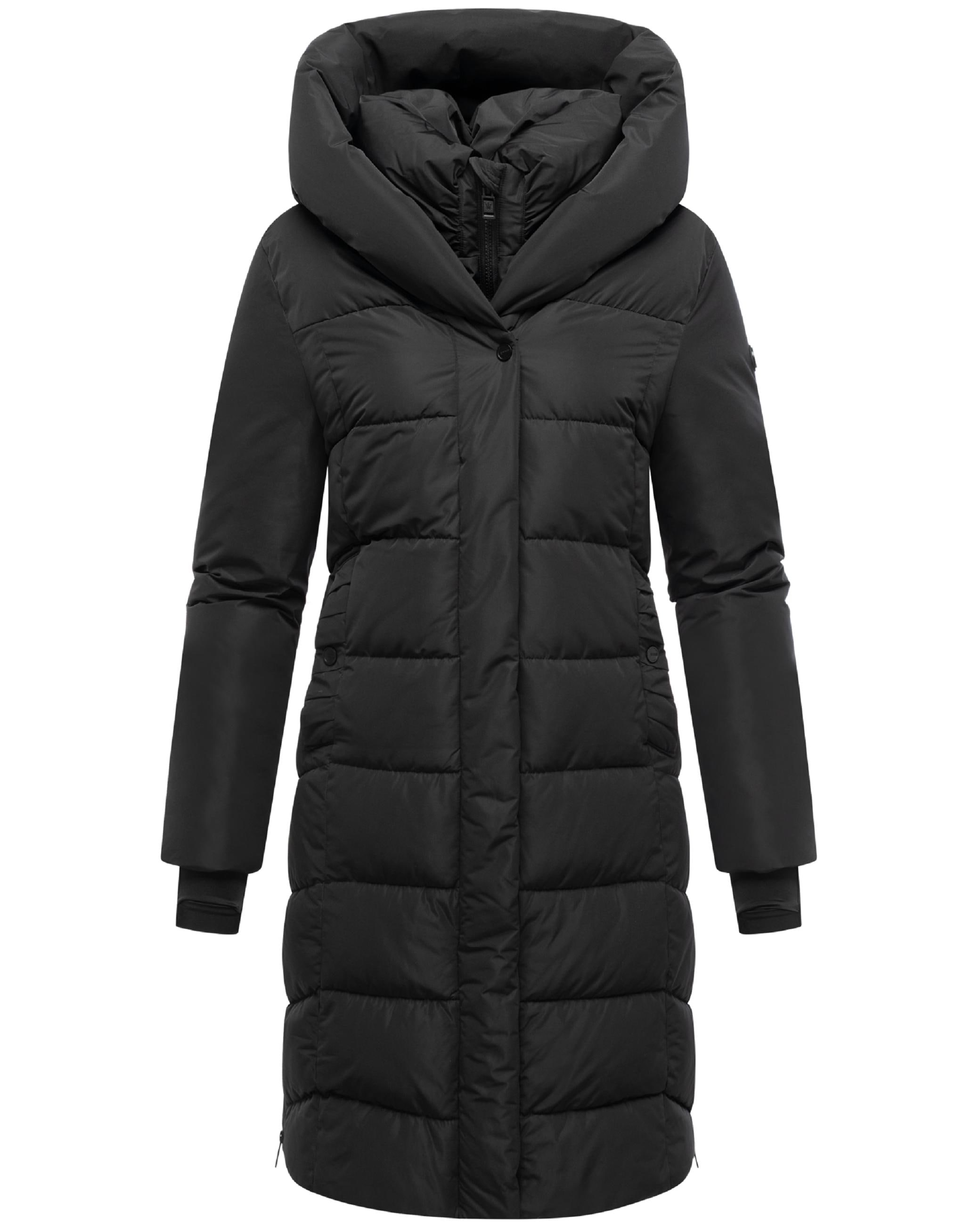 Navahoo Steppmantel »Steppmantel Laubzauber 14«