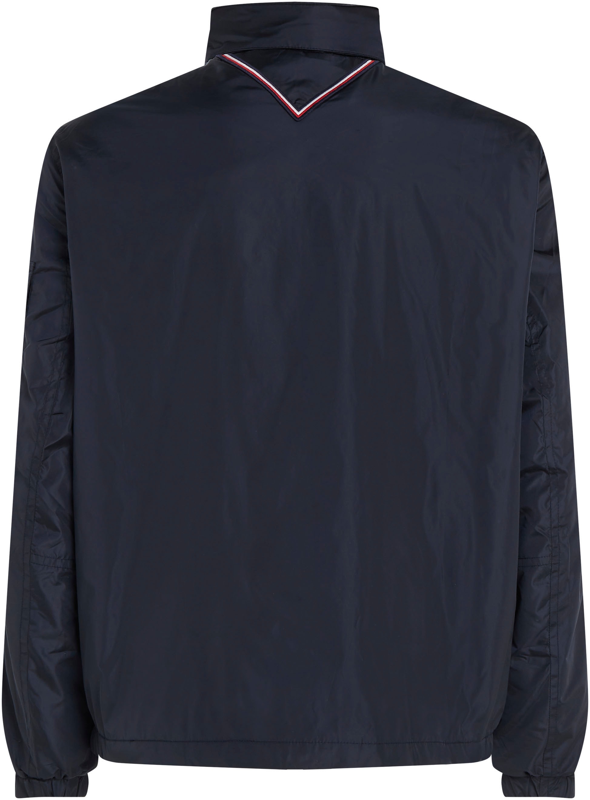 Tommy Hilfiger Outdoorjacke »RWB REGATTA JACKET«, im hochgeschlossenen Design