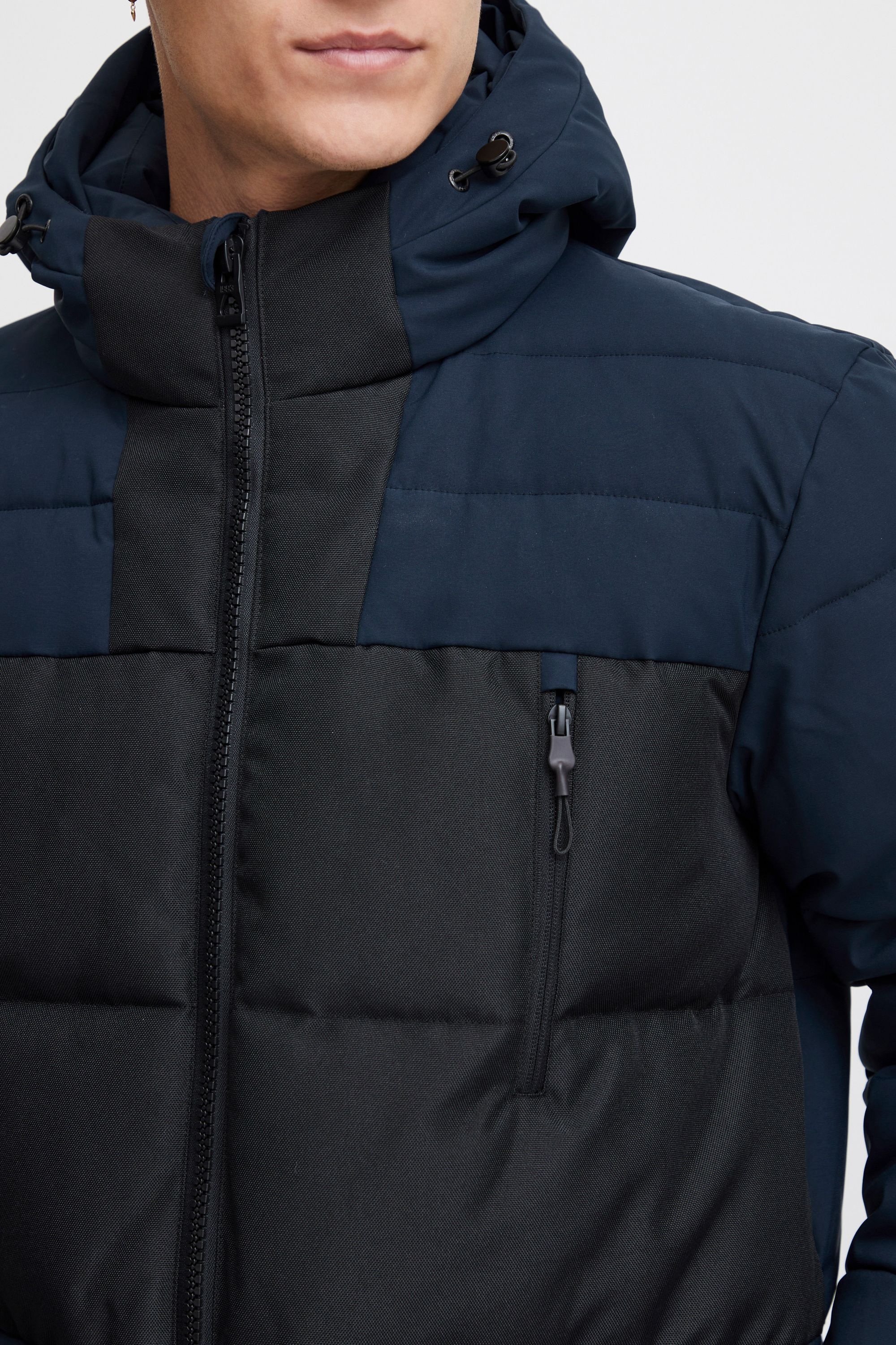 Indicode Steppjacke »Steppjacke IDFlik«