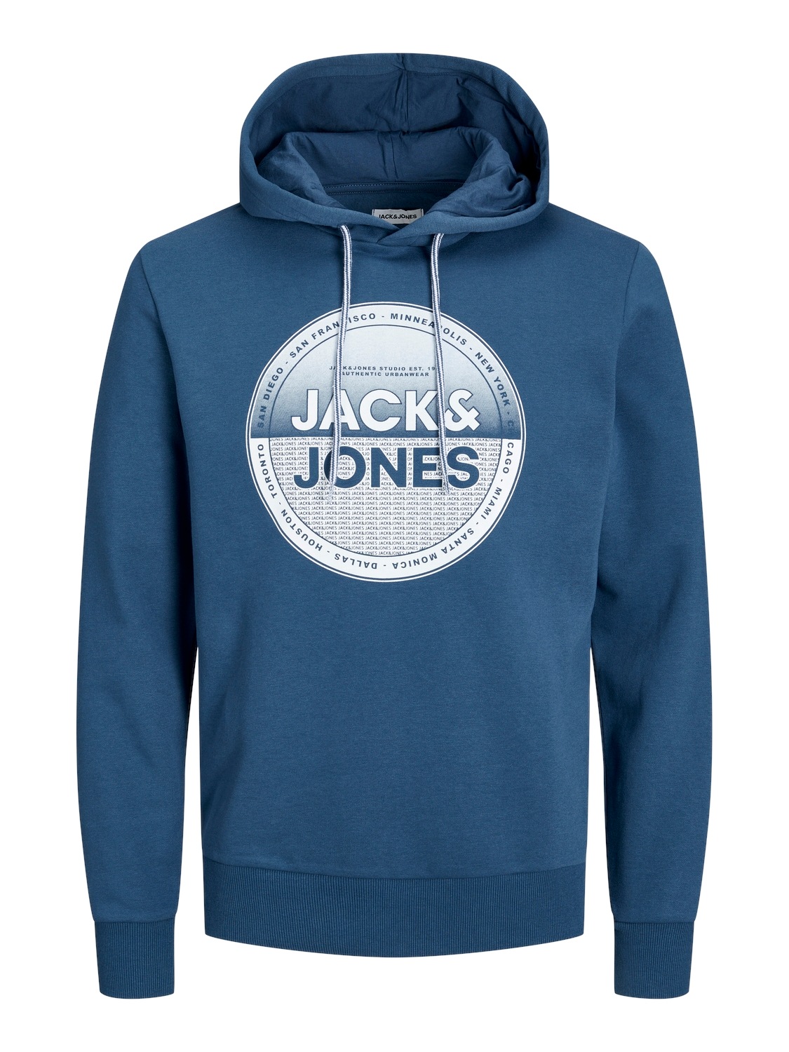 Jack & Jones Kapuzensweatshirt »JJLOYD SWEAT HOOD«