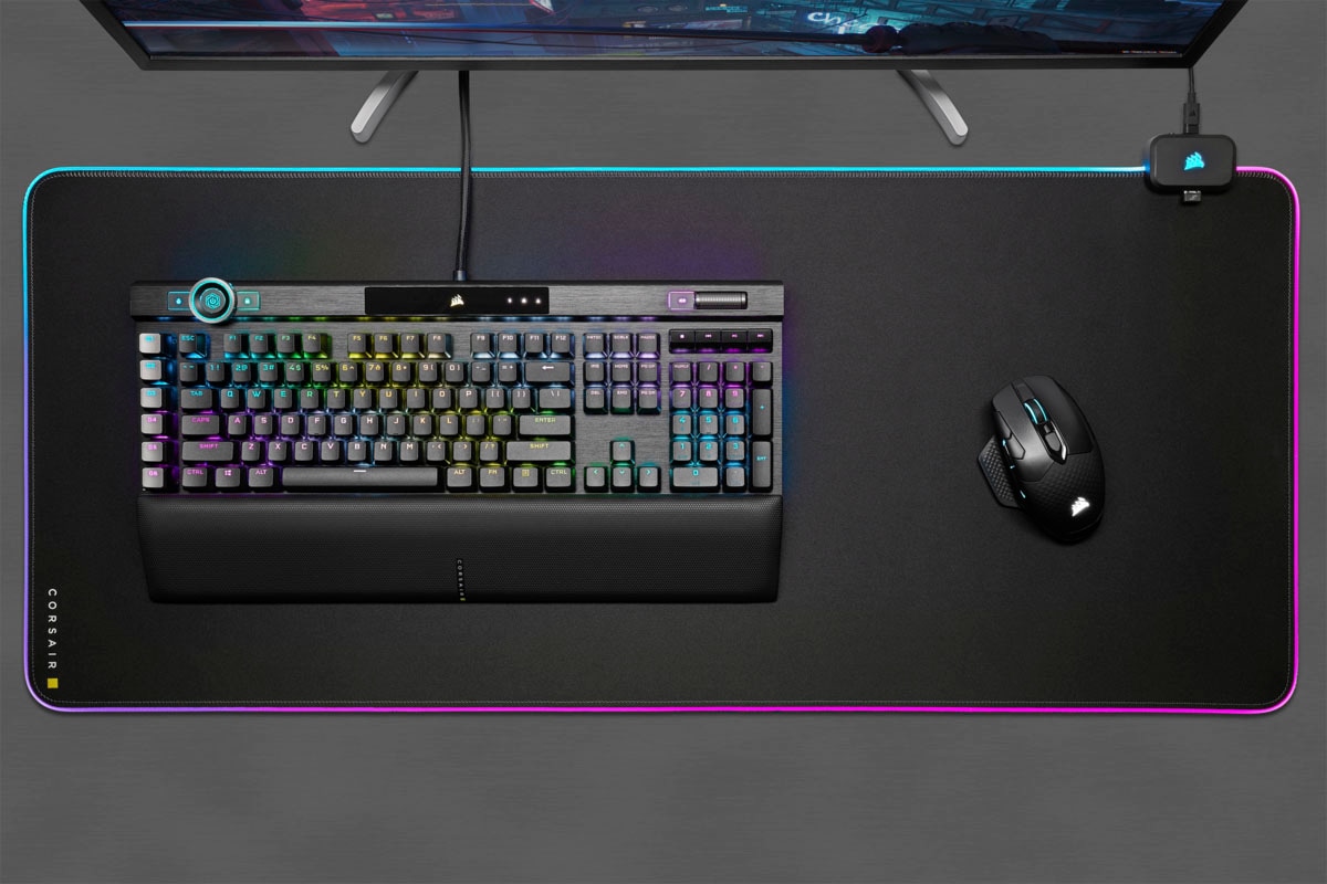 Corsair Gaming Mauspad »MM700 RGB«