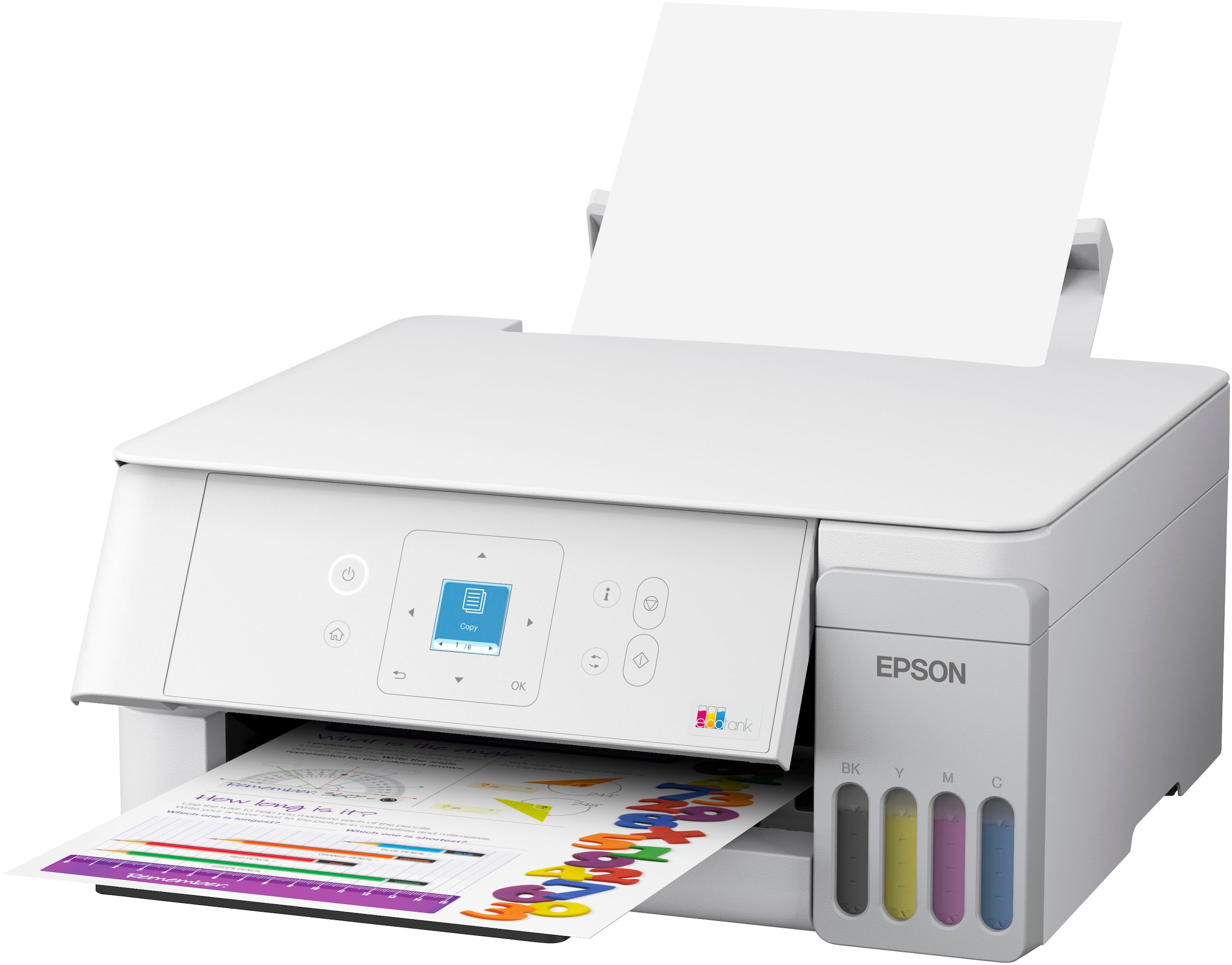 Epson Multifunktionsdrucker »EcoTank ET-2926«