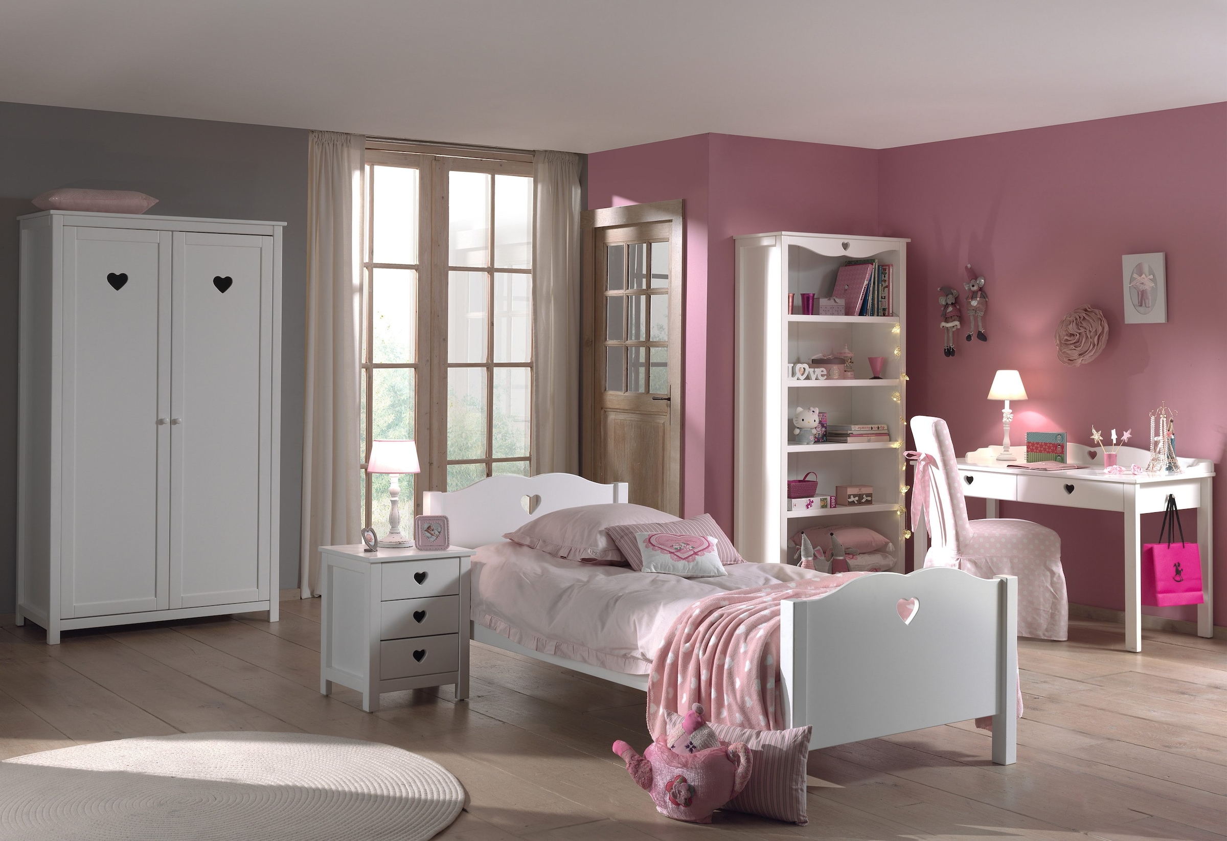 Vipack Kleiderschrank »Amori« Made in Europe, 