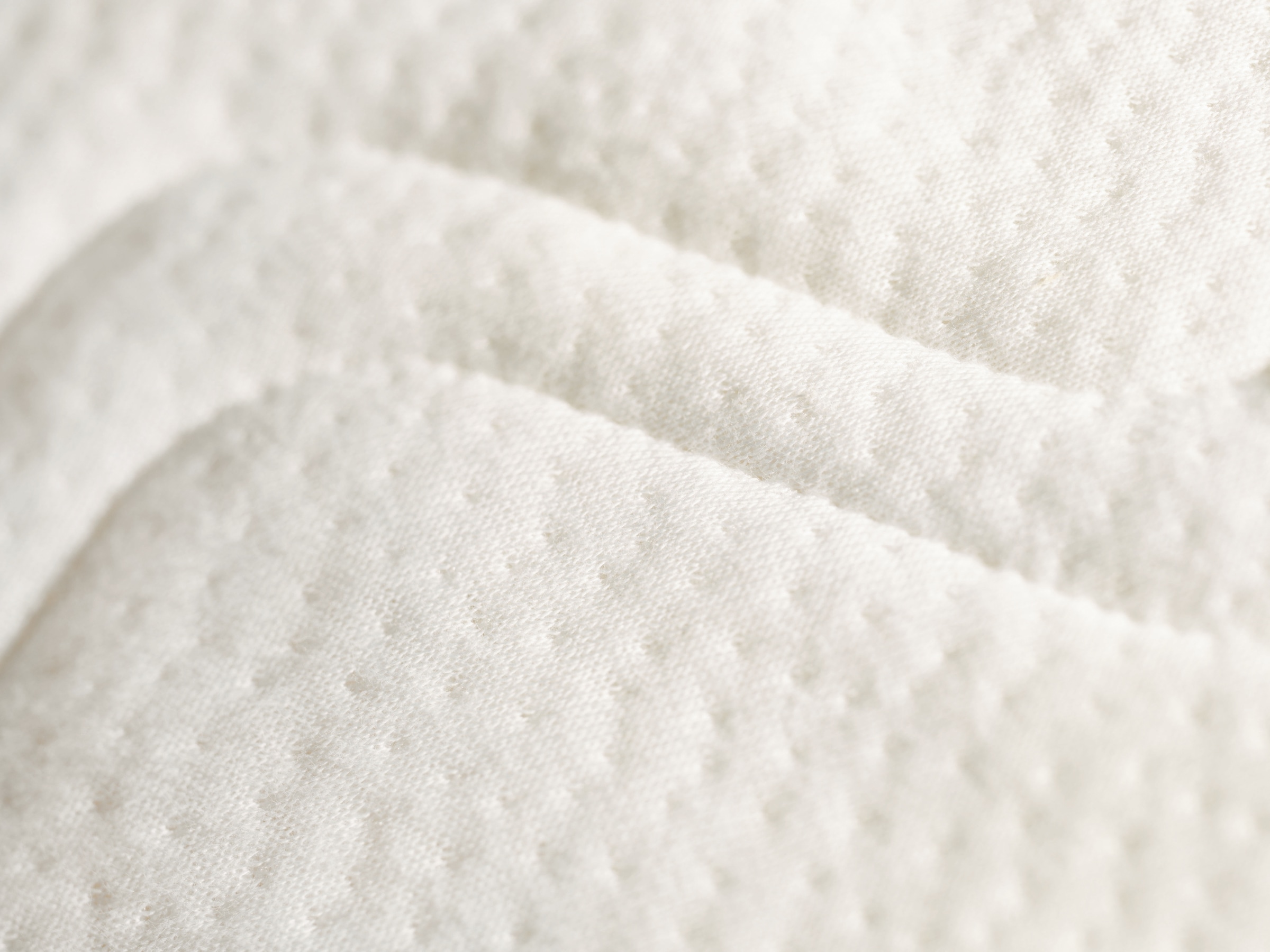 PAIDI Babymatratze »AIRWELL 200, 70x140cm, Kaltschaum Kindermatratze« 10 cm hoch mittlere Stauchhärte, 95°C waschbarer Bezug in Weiß, 1 Stk. tlg. Top Luftzirkulation, langlebig, Wendematratze, umlaufende Trittkante