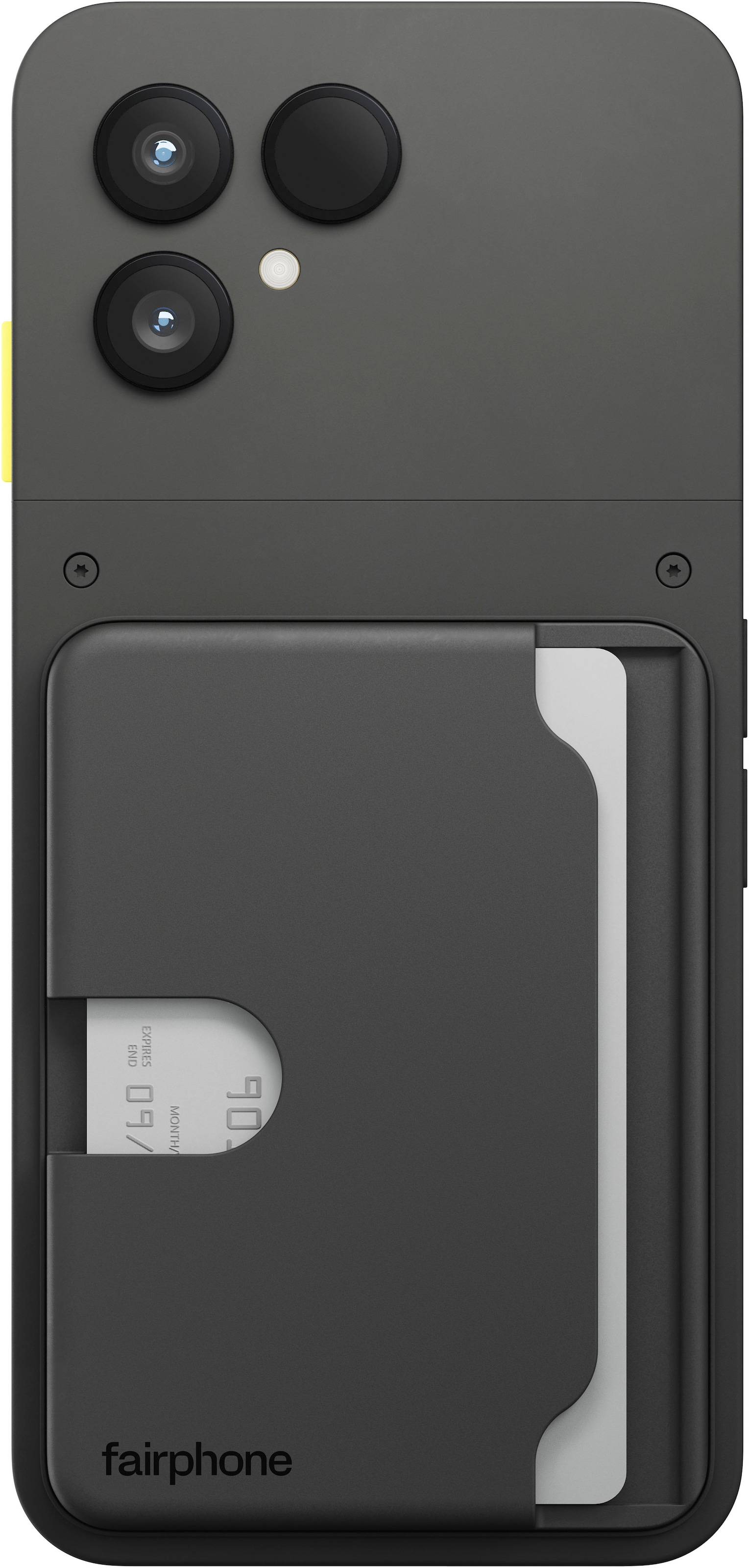 Fairphone Smartphone-Hülle »Fairphone Gen 6 Kartenhalter« Fairphone 16,0 cm (6,3 Zoll)