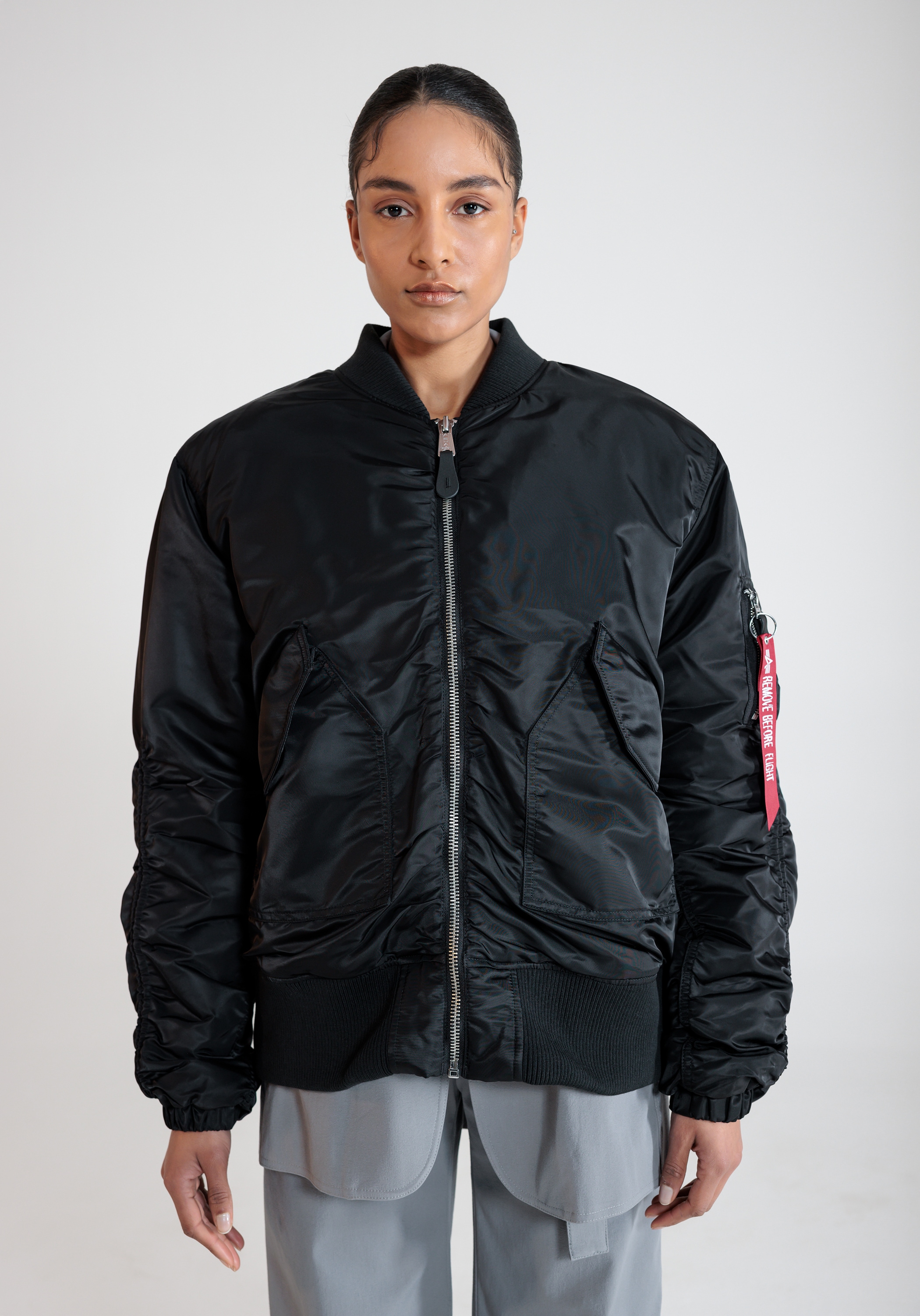 Alpha Industries Bomberjacke »Alpha Industries Women - Bomber Jackets CWU MA-1 Bomber NC Wmn«