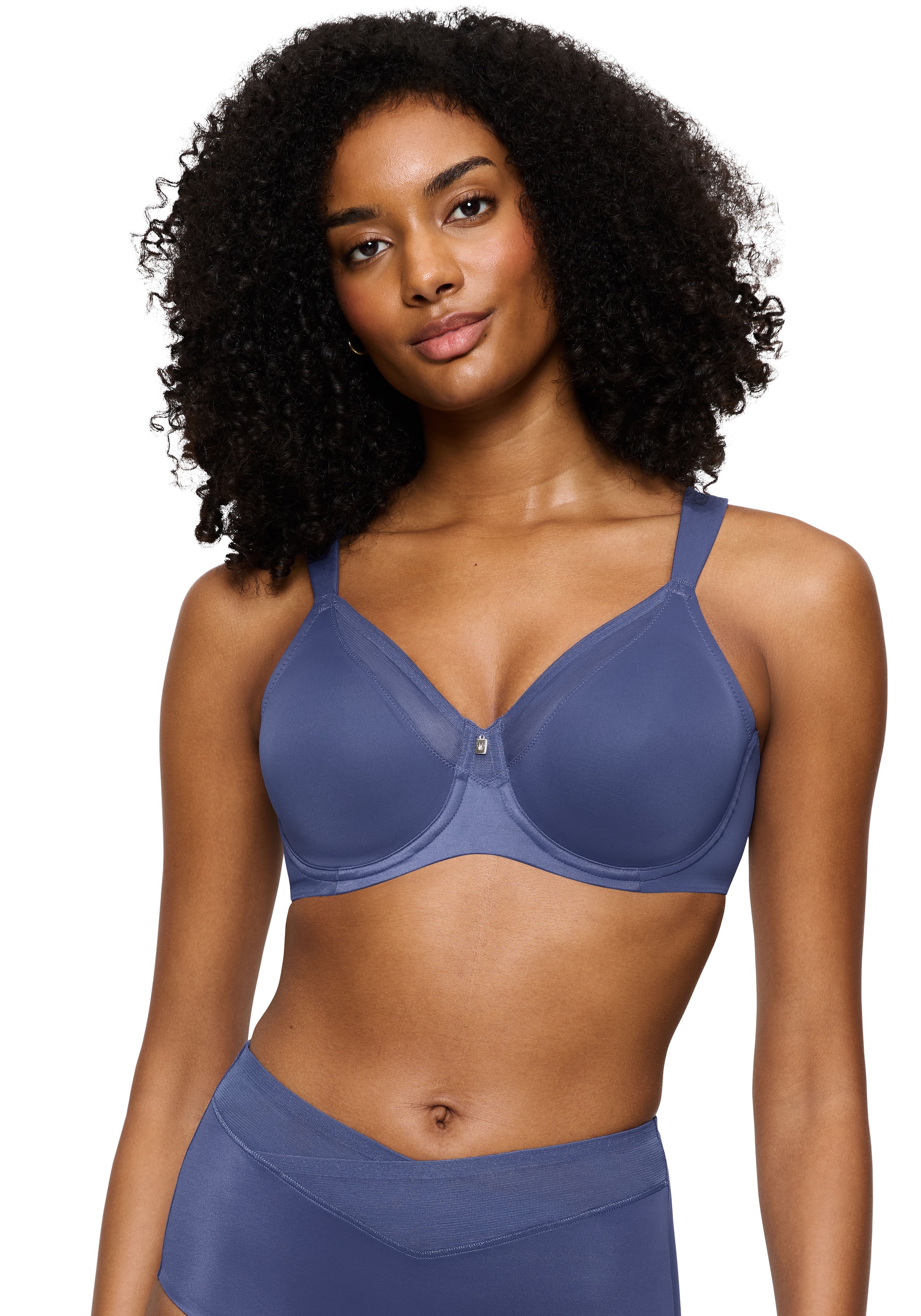 Triumph Minimizer-BH »True Shape Sensation T W01«, verkleinert die Brust optisch, gepolsterte Träger