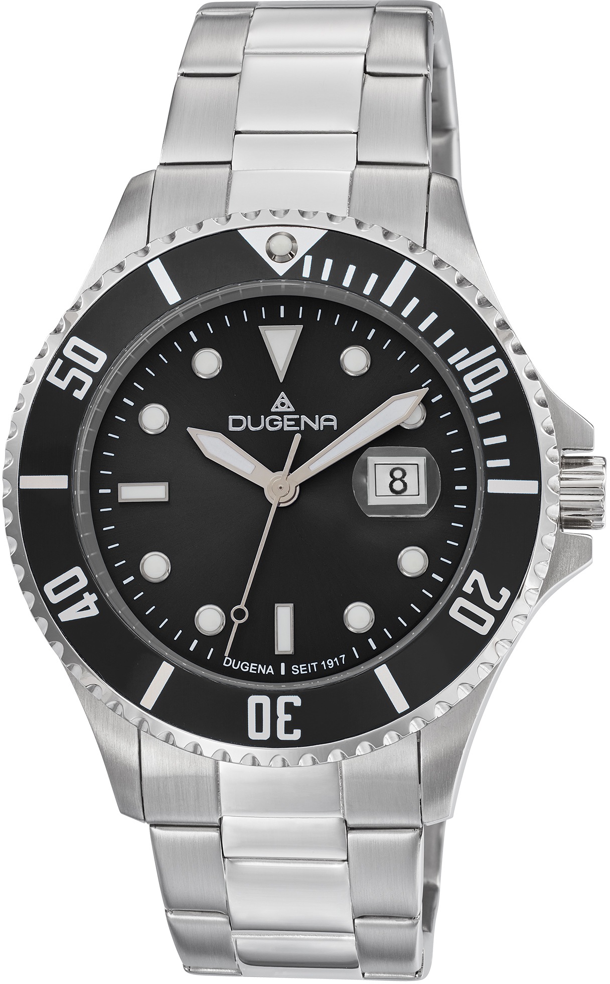 Dugena Quarzuhr »Diver XL Sport Line 4461002«