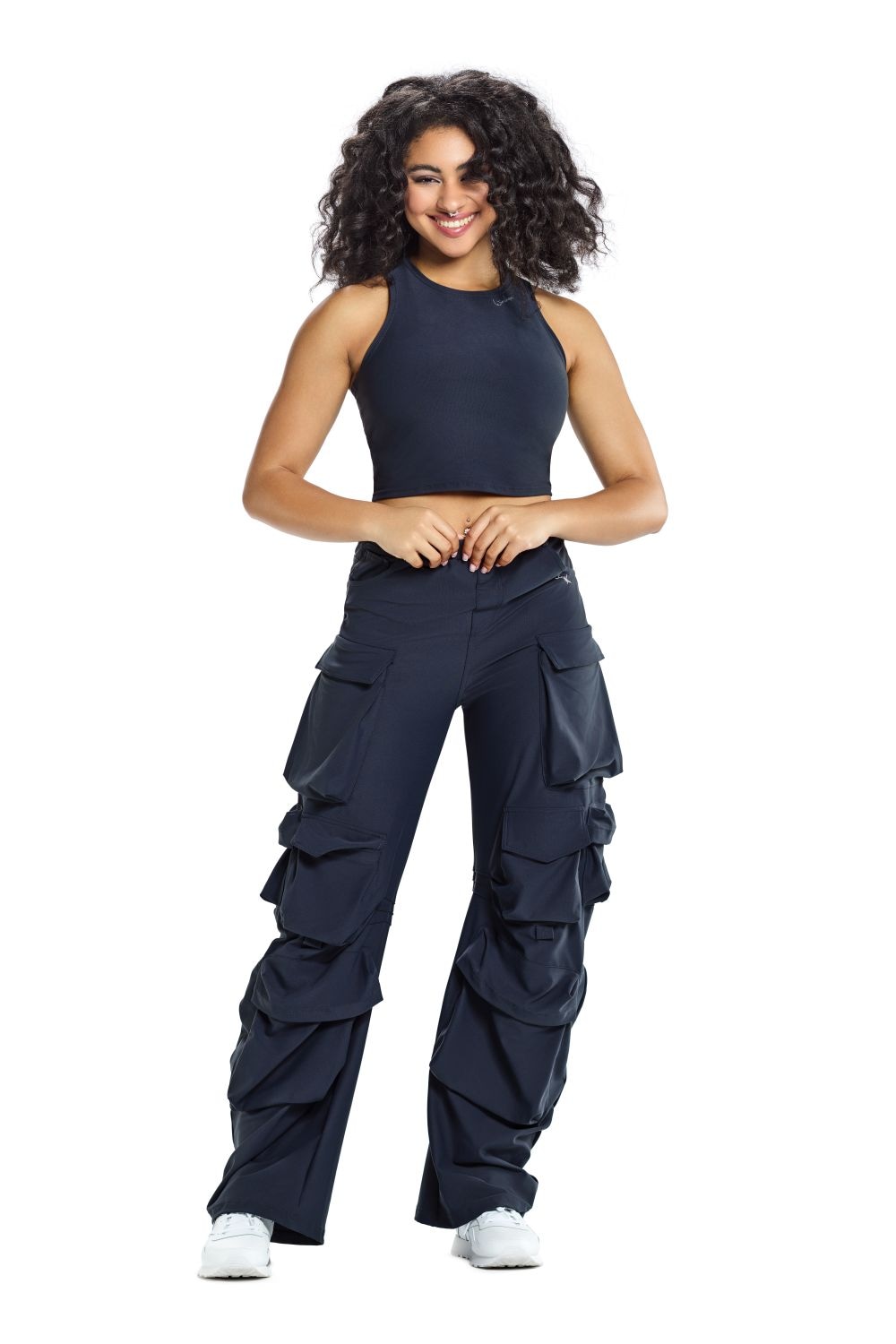 Winshape Sporthose »Functional Comfort Cargo Pants CP101C«, mit Taschen