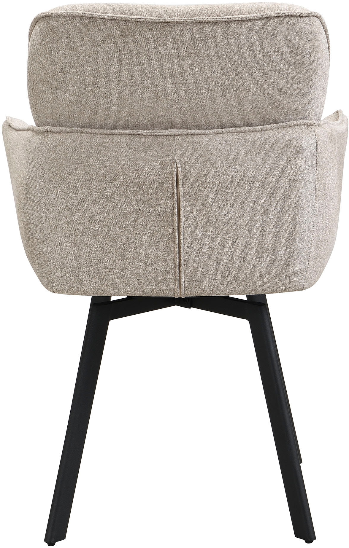 byLIVING Esszimmerstuhl »Rico« (Set) 2 Stk.360 Grad drehbar in verschiedenen Farben erhältlich