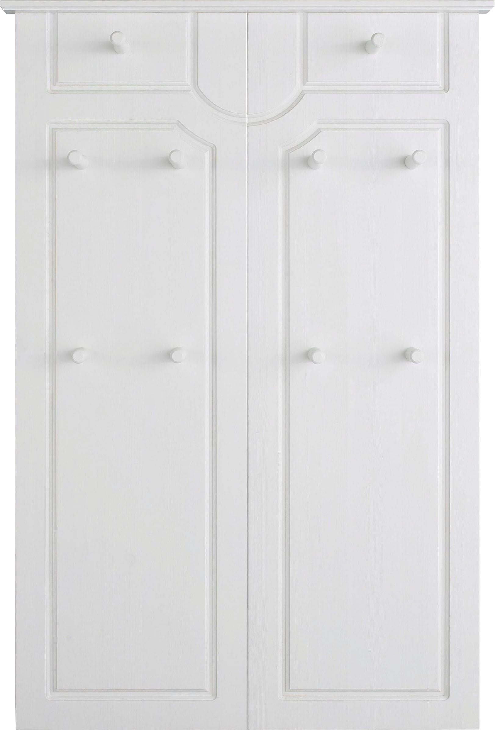 OTTO home Garderoben-Set »Klera« Set, 4 Stk. tlg.