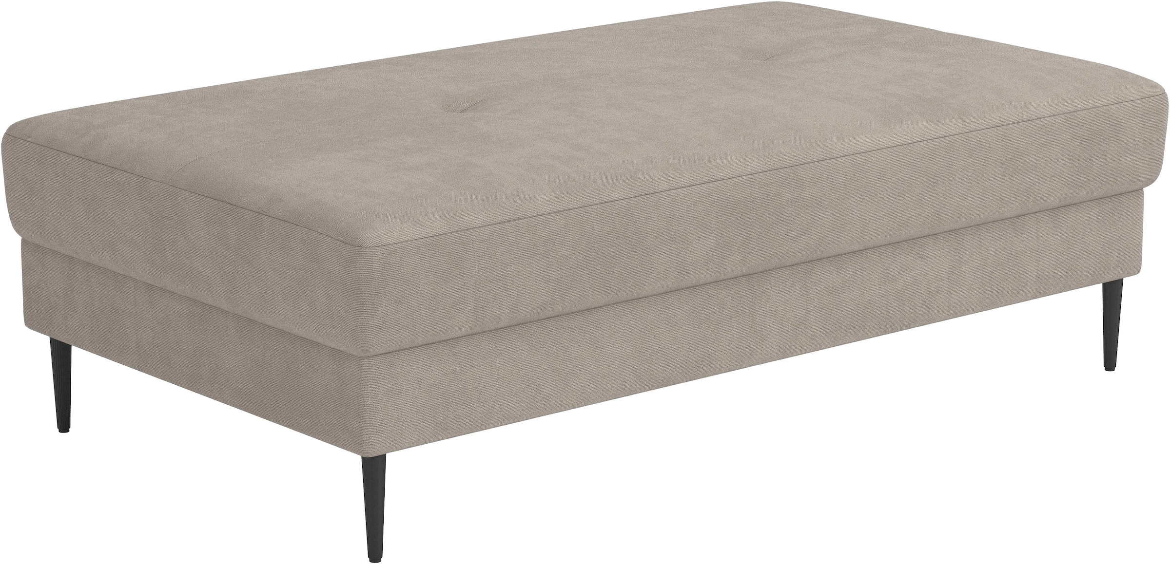 Trends by HG Hocker »Summer« 1 Stk. tlg. in Cord-Stoff mit Metallfuß