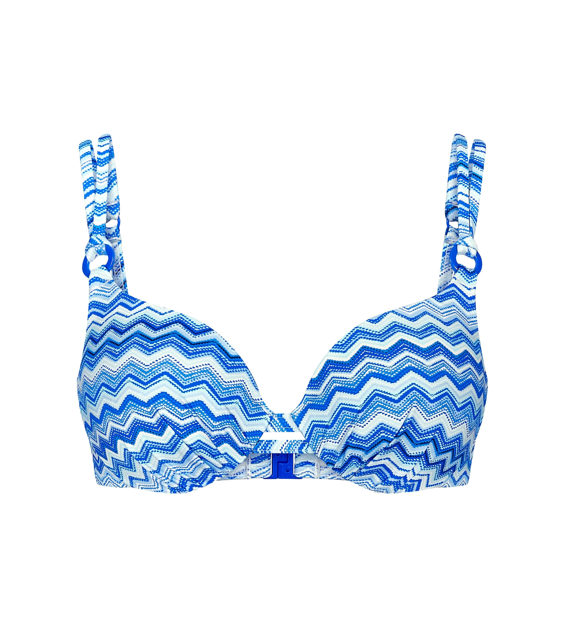 Triumph Bügel-Bikini-Top »Mix & Match Summer WP pt« verspielt und farbenfroh