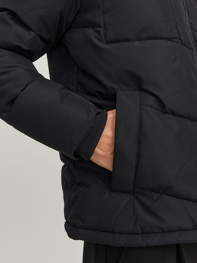 Jack & Jones Steppjacke »JJMASON PUFFER JACKET SN«, mit Kapuze