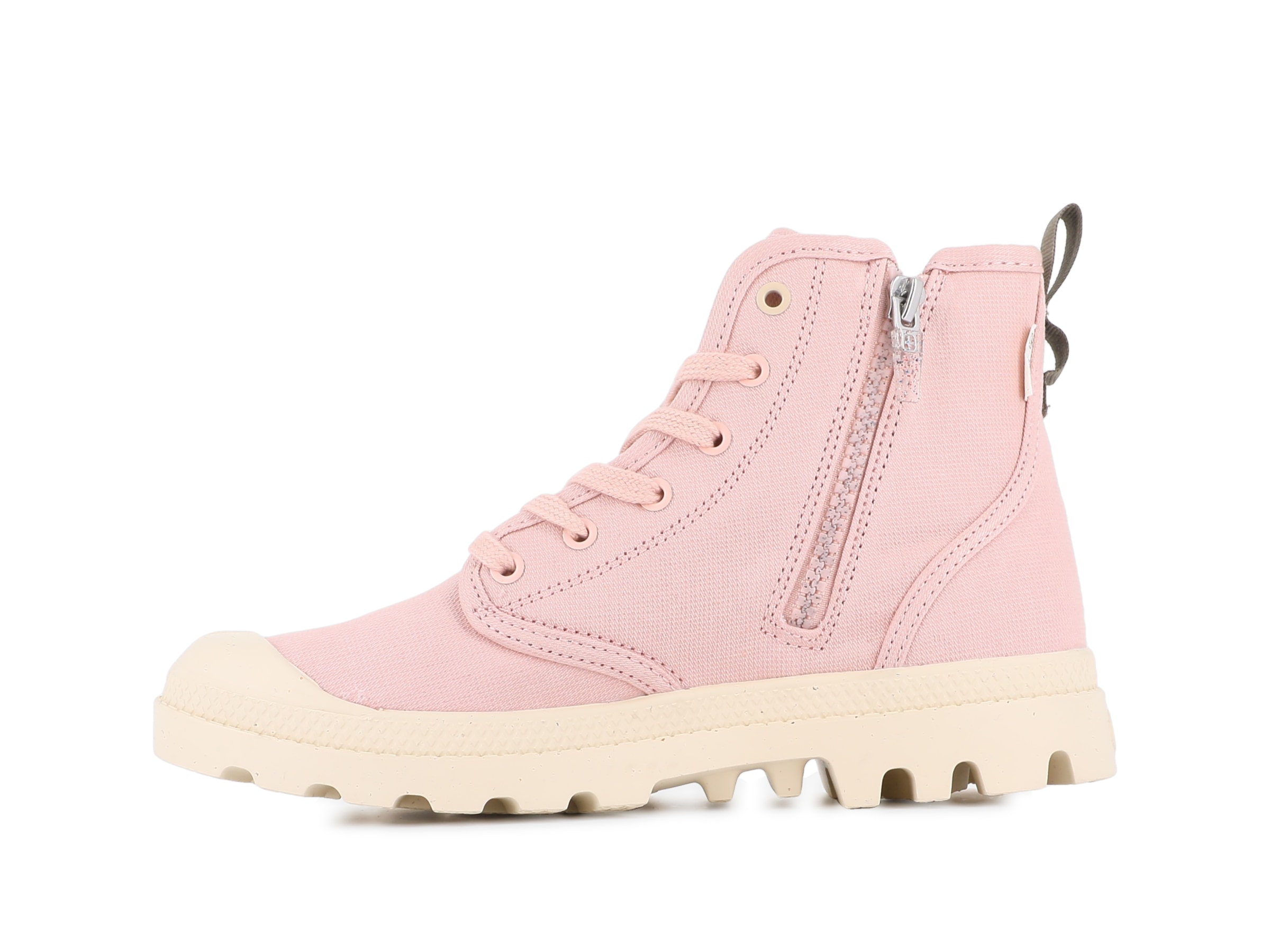 Palladium Schnürboots »PAMPA HI ZIP ORGANIC«