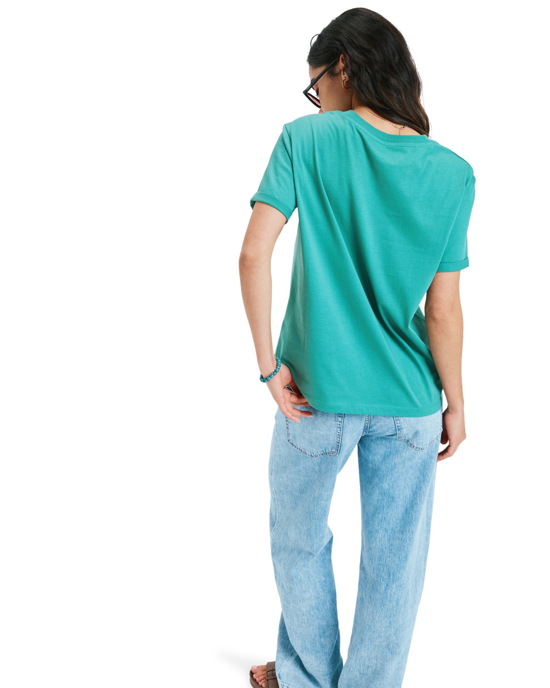 Roxy T-Shirt »Ocean Road Art«