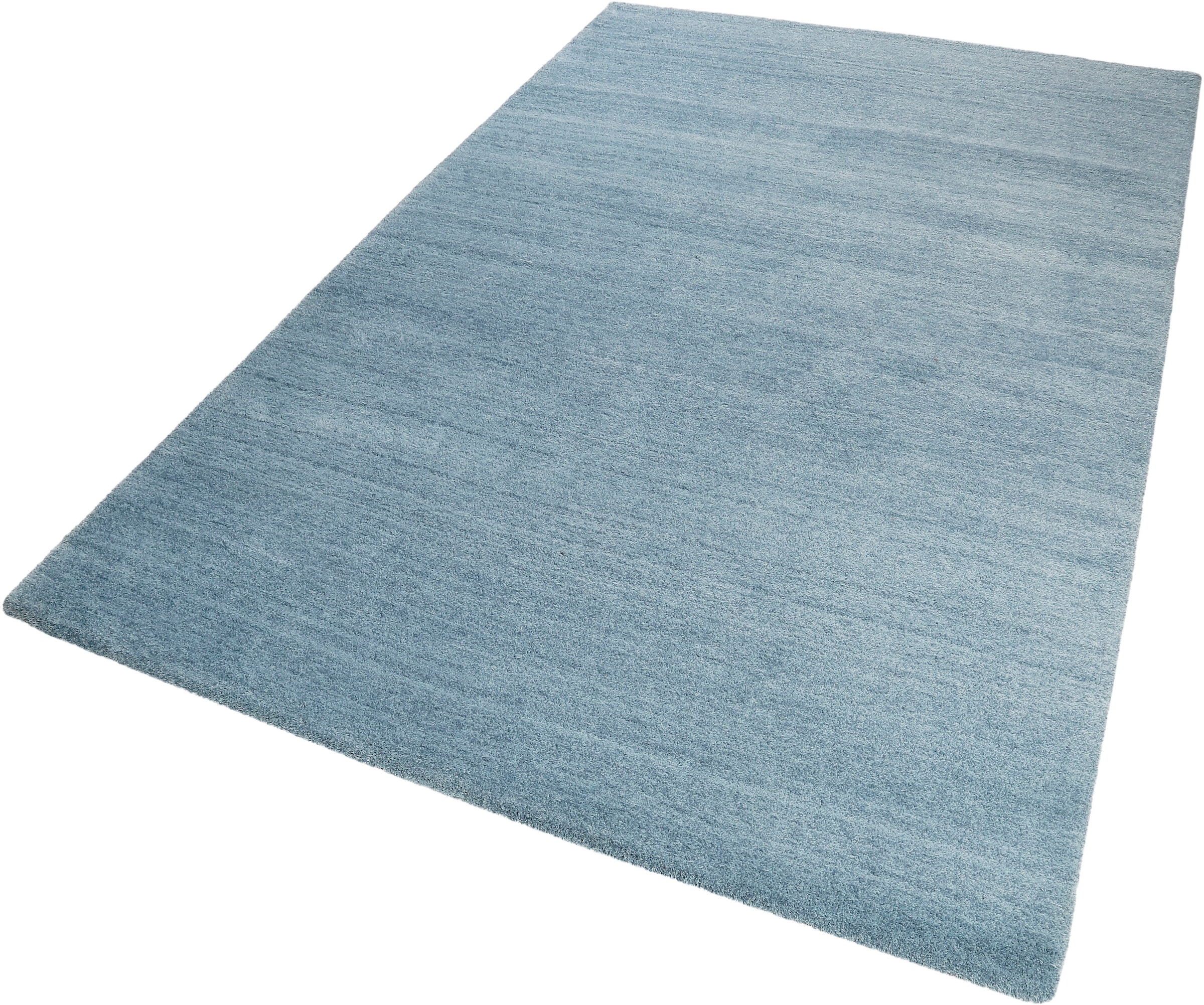 Esprit Teppich »Loft  ESP-4223« rechteckig 20 mm Höhe Wohnzimmer, große Farbauswahl, sehr weicher Flor, dicht gewebt, robust