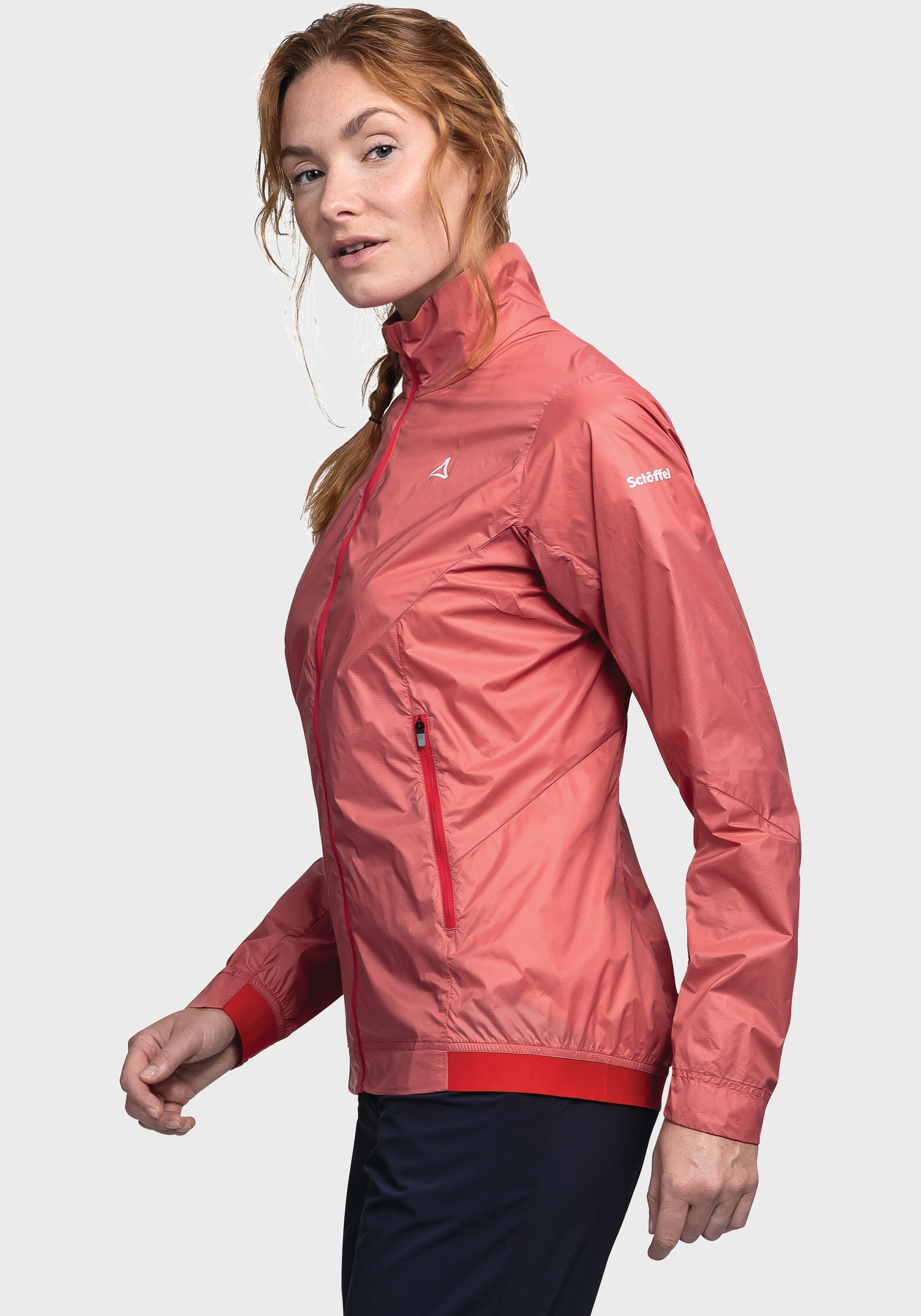 Schöffel Outdoorjacke »Jacket Bygstad L«, ohne Kapuze