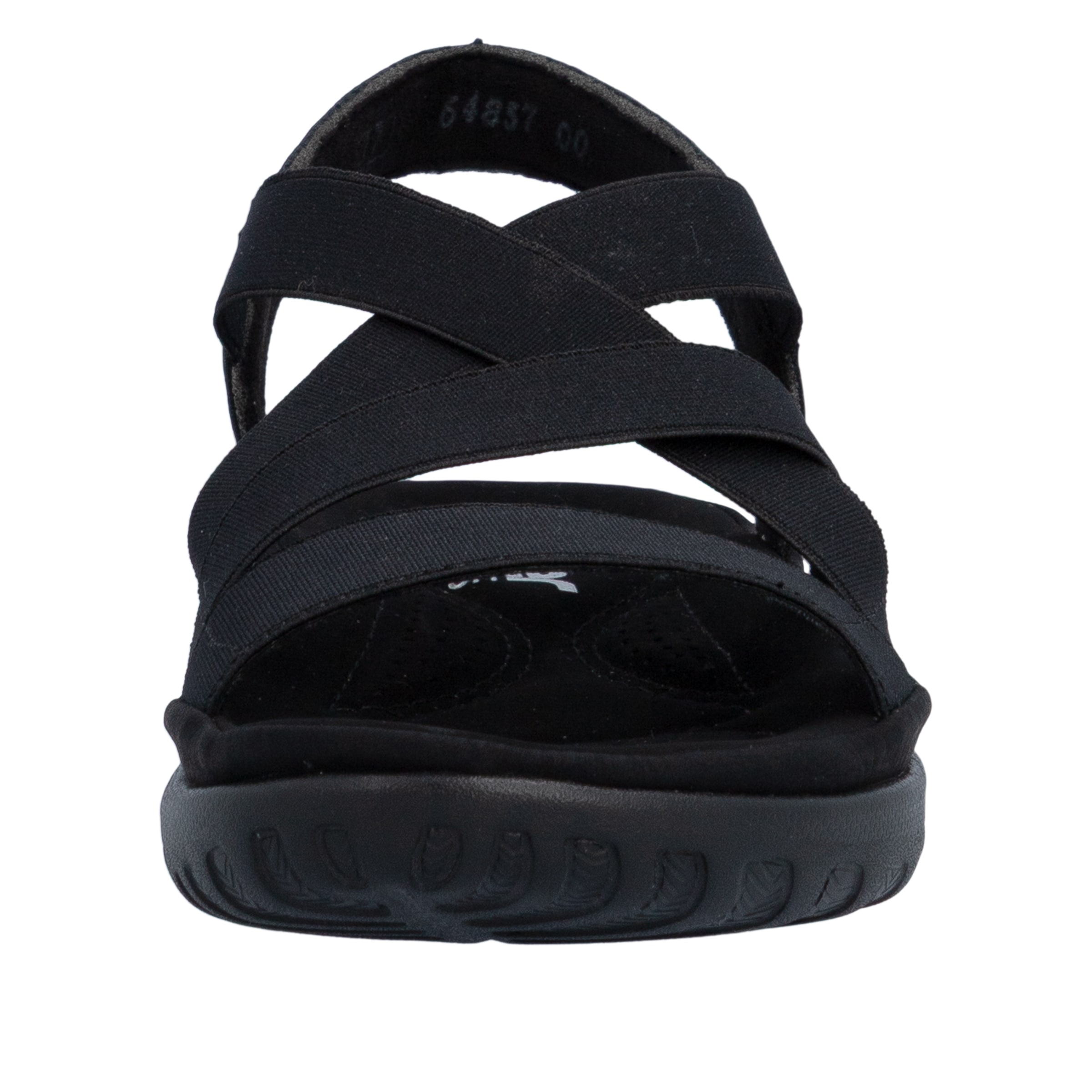 Rieker Sandale  Sommerschuh, Klassik-Sandale in bequemer Form