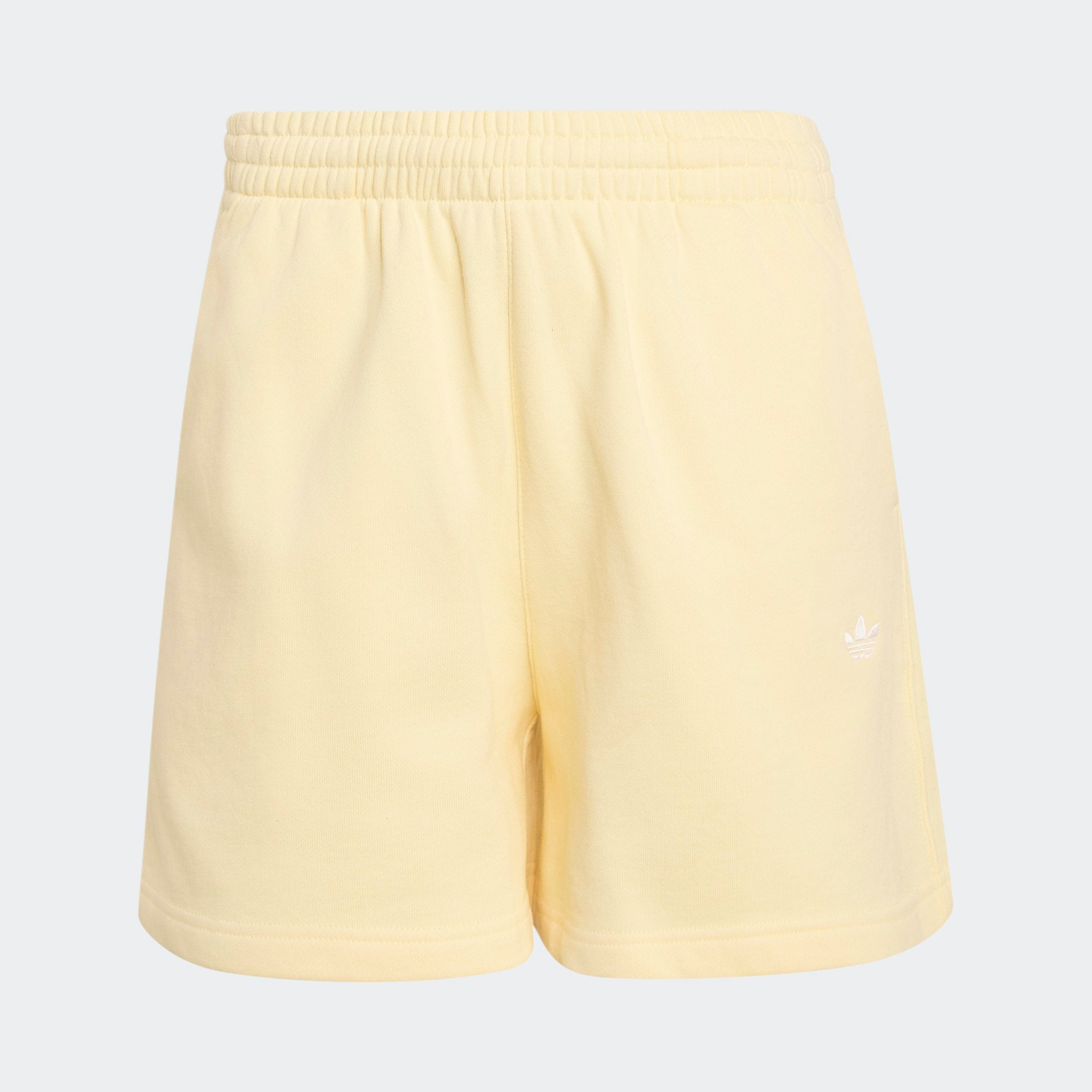 adidas Originals Shorts »ESSENTIALS FRENCH TERRY«  mit lockerer Passform, aus Baumwolle