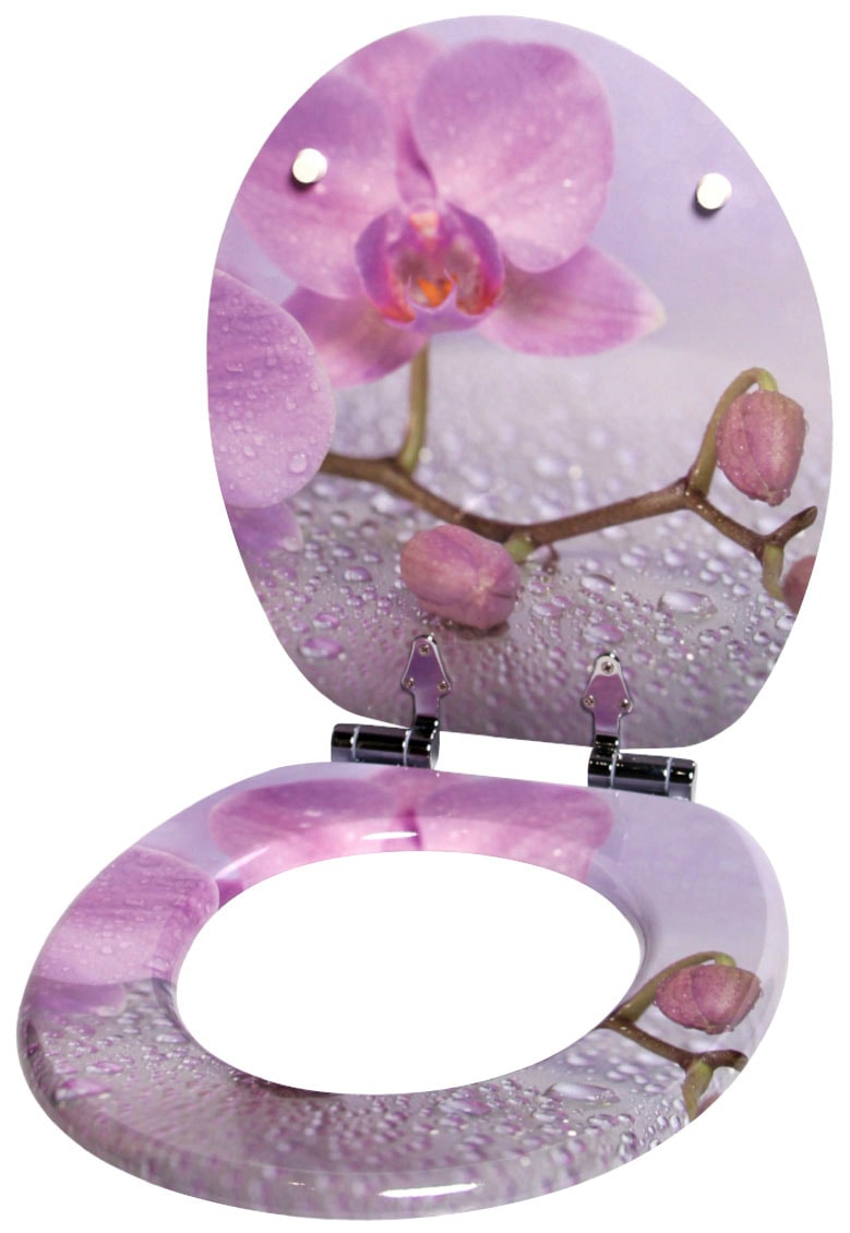 Sanilo Badaccessoire-Set »Blooming«, (Komplett-Set, 6 tlg.)