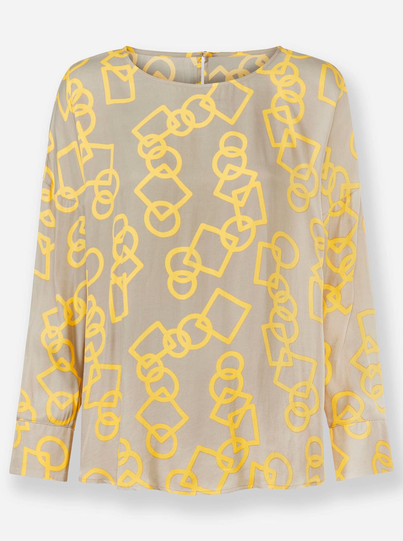 heine Druckbluse