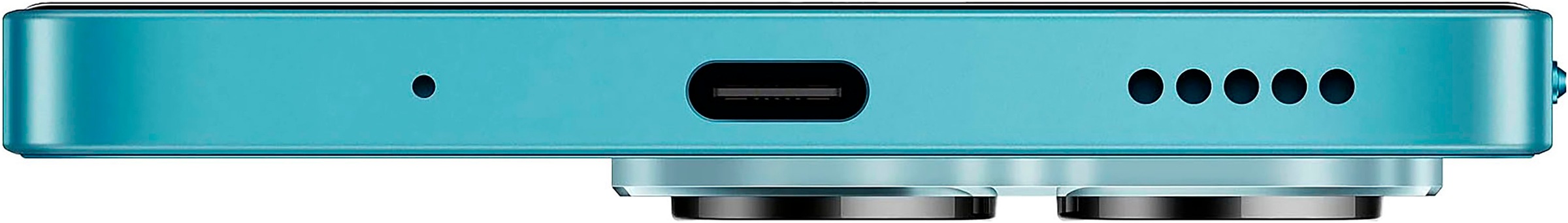 Honor Smartphone »X8a«, Cyan Lake