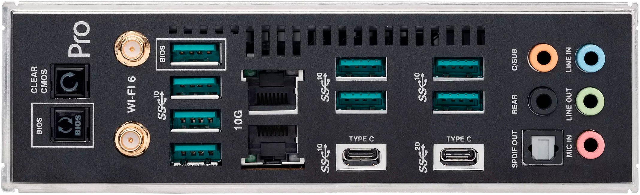 Asus Mainboard »WRX80E-SAGE SE WIFI«