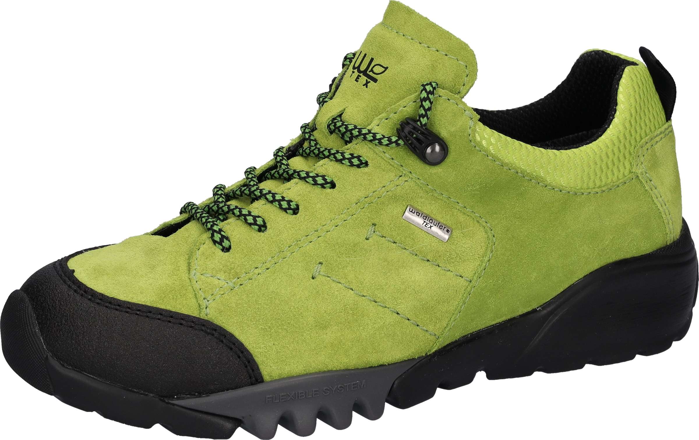 Waldläufer Trekkingschuh »H-AMIATA«  , Freizeitschuh, Halbschuh, Outdoorschuh mit TEX-Ausstattung, H-Weite