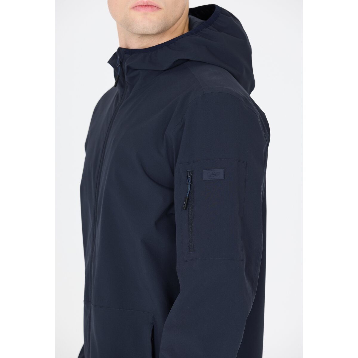 CMP Funktionsjacke für Wandern und Outdoor-Aktivitäten, aus Polyester, für Erwachsene