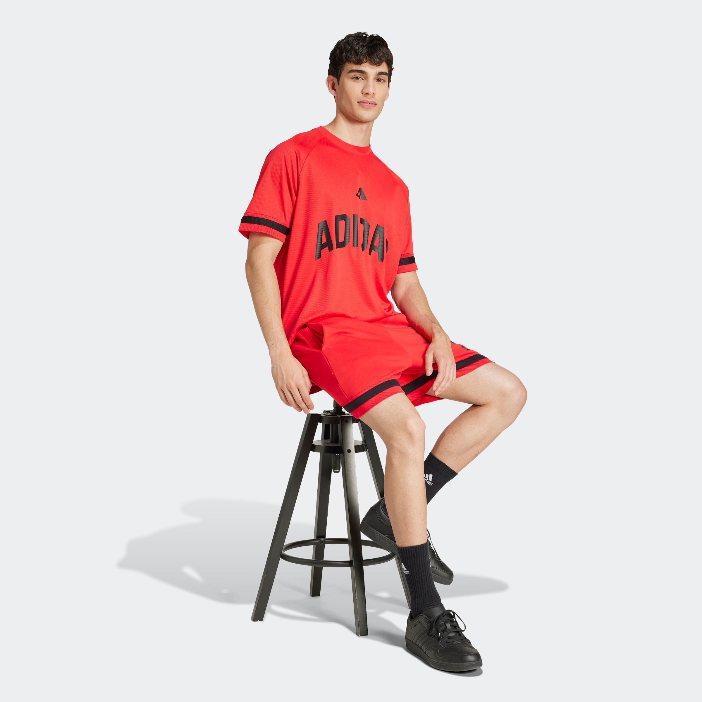 adidas Sportswear Shorts »M US SPORTS SH«, (1 tlg.)