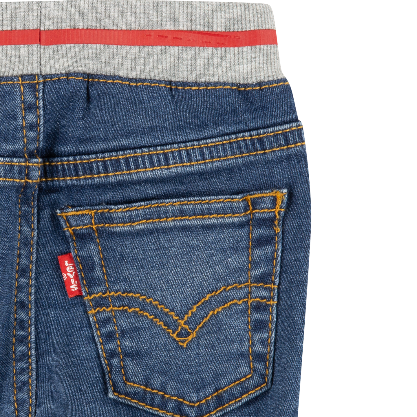 Levi's® Kids Schlupfhose »LVB PULL ON RIB SHORT«  for Baby BOYS