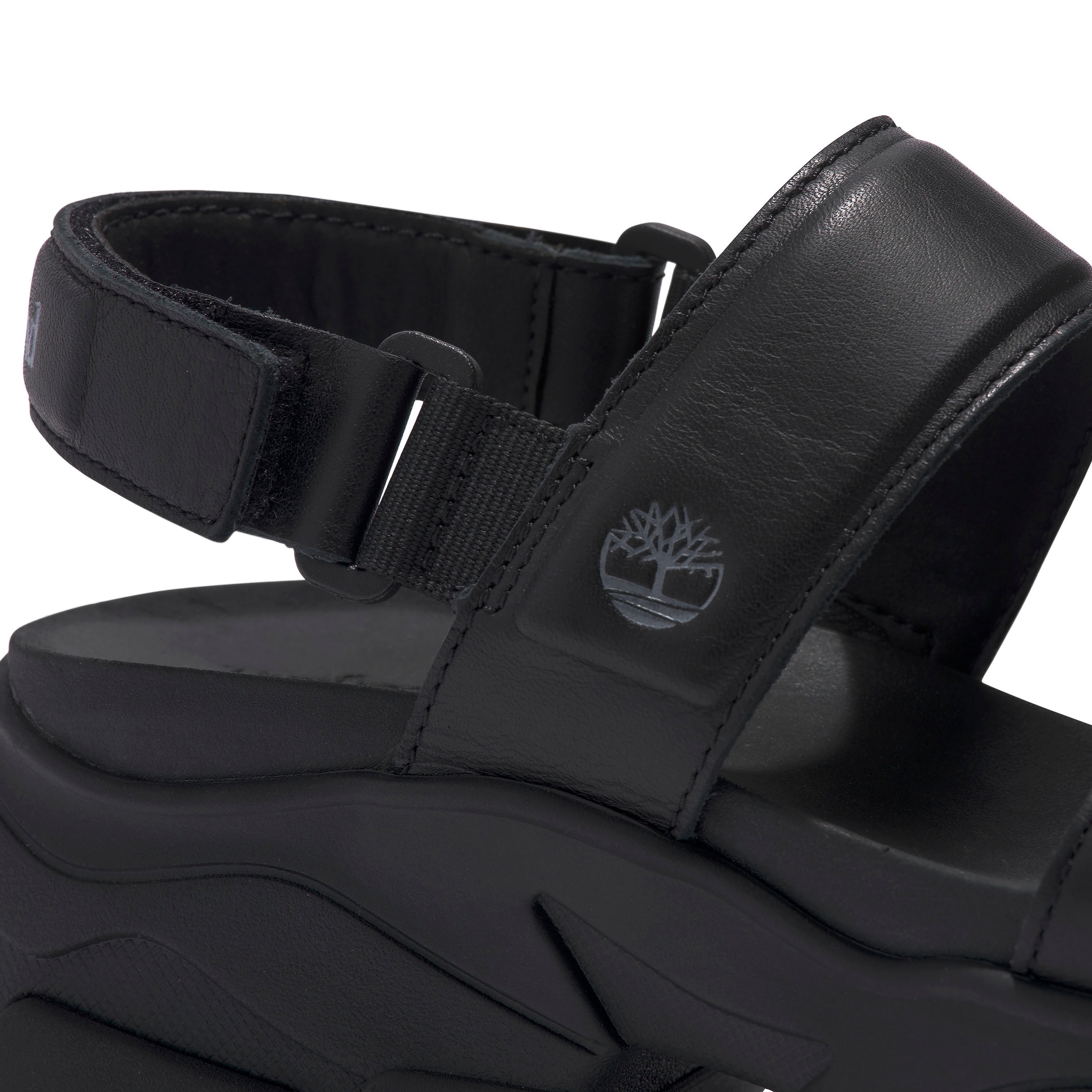 Timberland Sandale »Adley Way Sandal 2 Band«, mit Klettverschluss