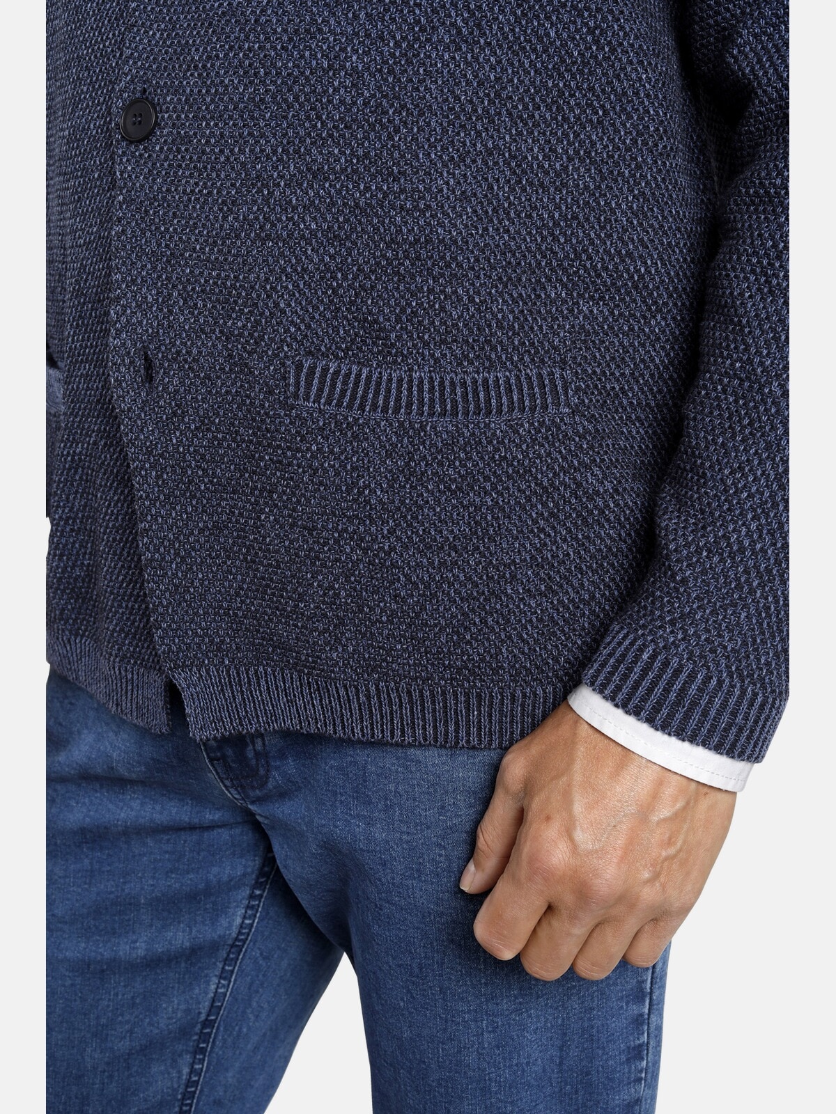 Jan Vanderstorm Strickjacke »Strickjacke ASGER«