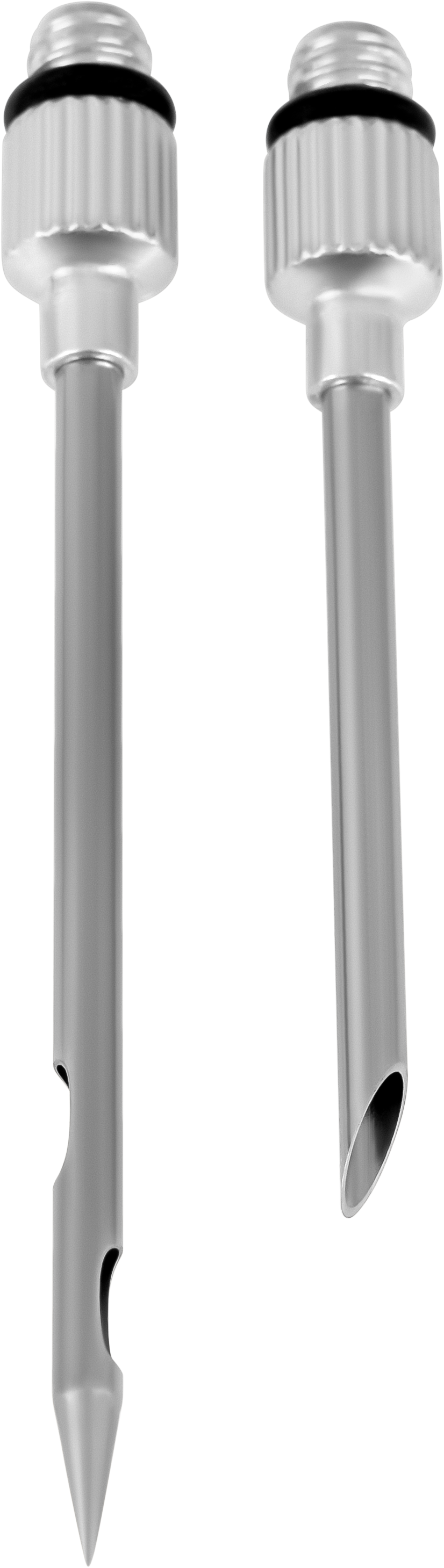 HENSSLERS Marinierspritze »HENSSLERS Braten-Spritze inkl. Bürste & Aufsätze« perfekt zum Dosieren