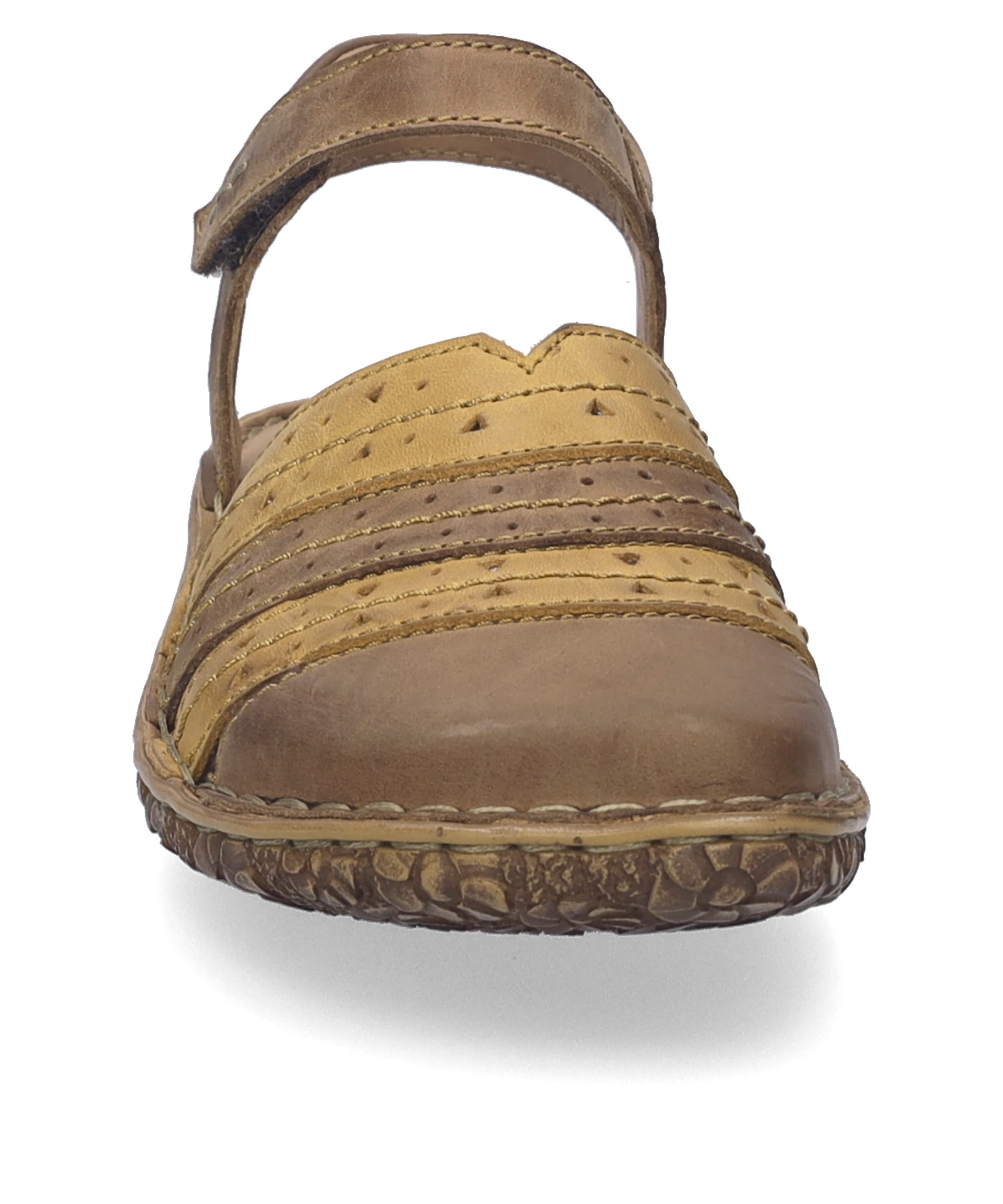 Josef Seibel Sandale »Rosalie 33, camel-kombi«