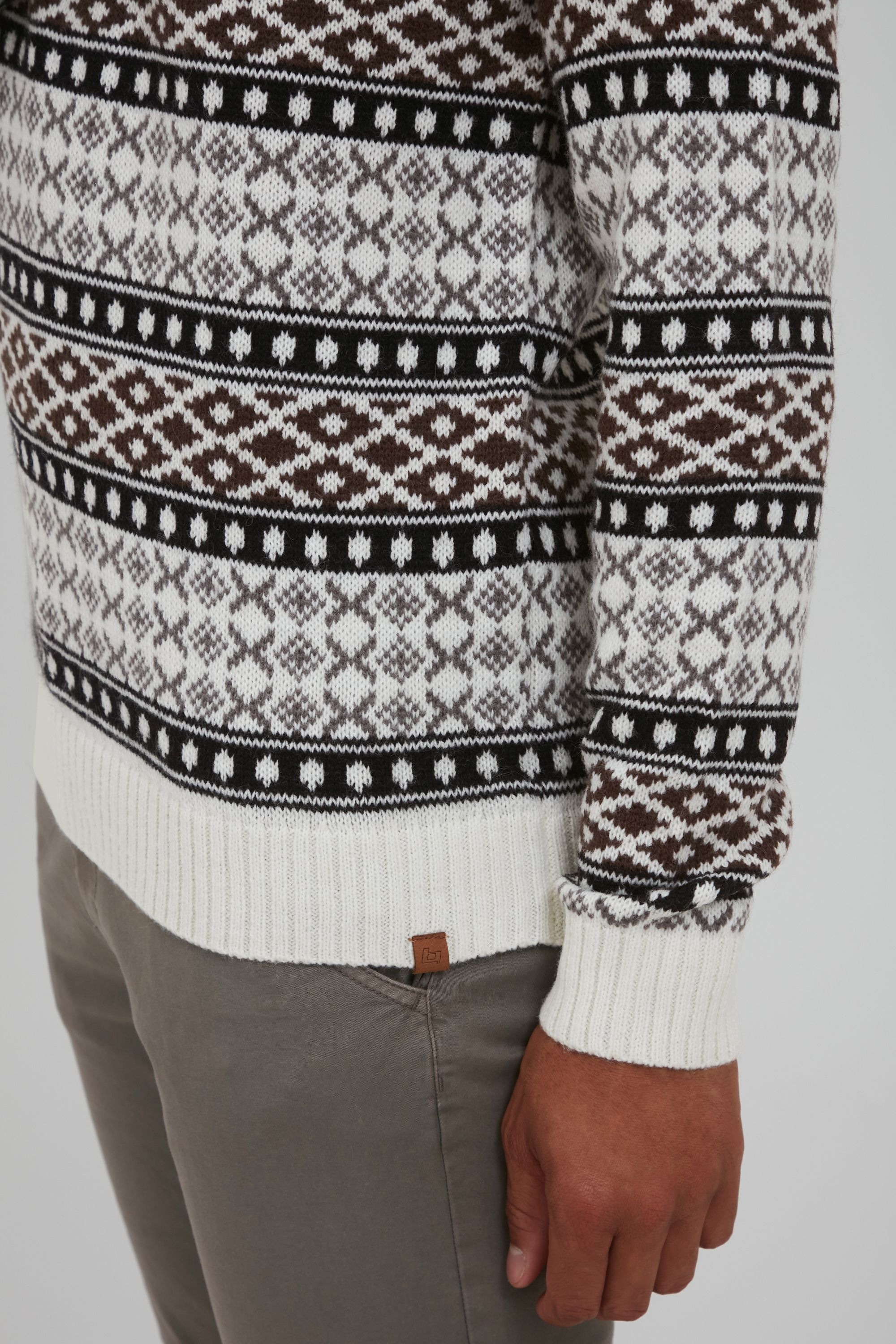 Blend Norwegerpullover »Norwegerpullover BHTjorben«