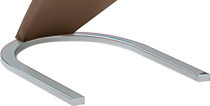 MCA furniture Freischwinger »Amado« (Set) 2 Stk.2er-, 4er-, 6er-Set, Stuhl belastbar bis 120 Kg