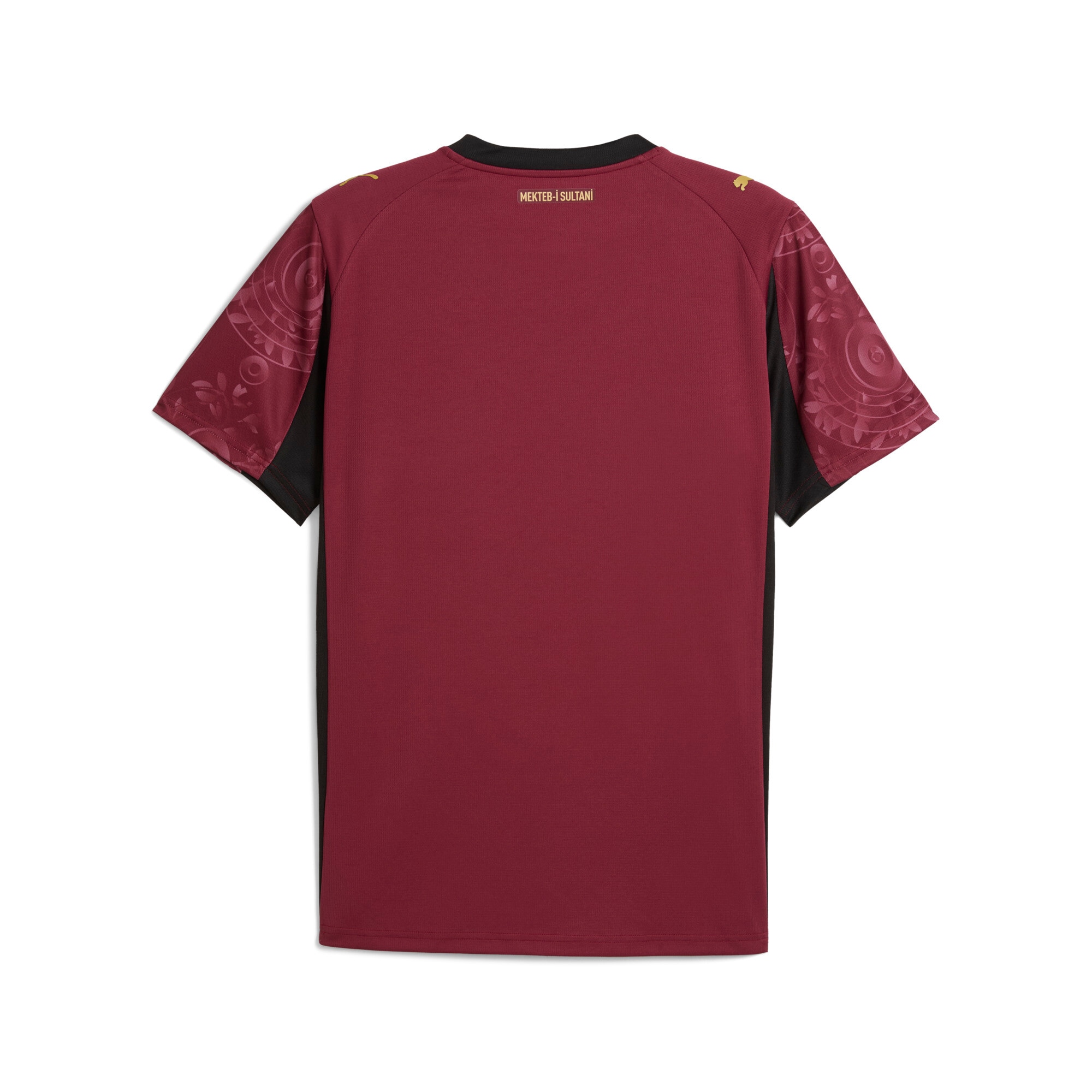 PUMA Fußballtrikot »GSK THIRD JERSEY REPLICA W/O SPONSOR WITH STAR« für Fußball, Kurzarm, sportlicher Stil, mit V-Ausschnitt