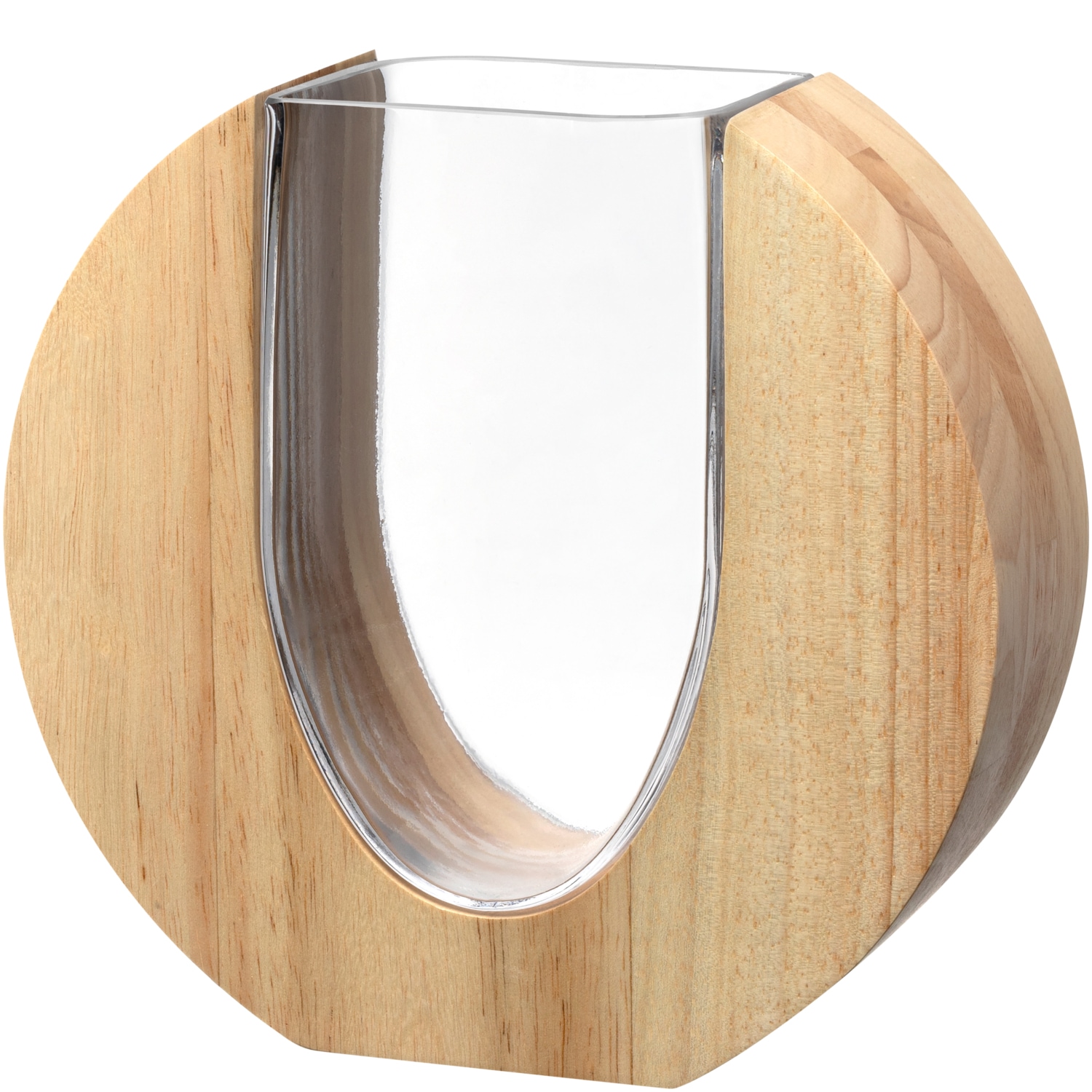 LEONARDO Dekovase »Vase LEGNO«