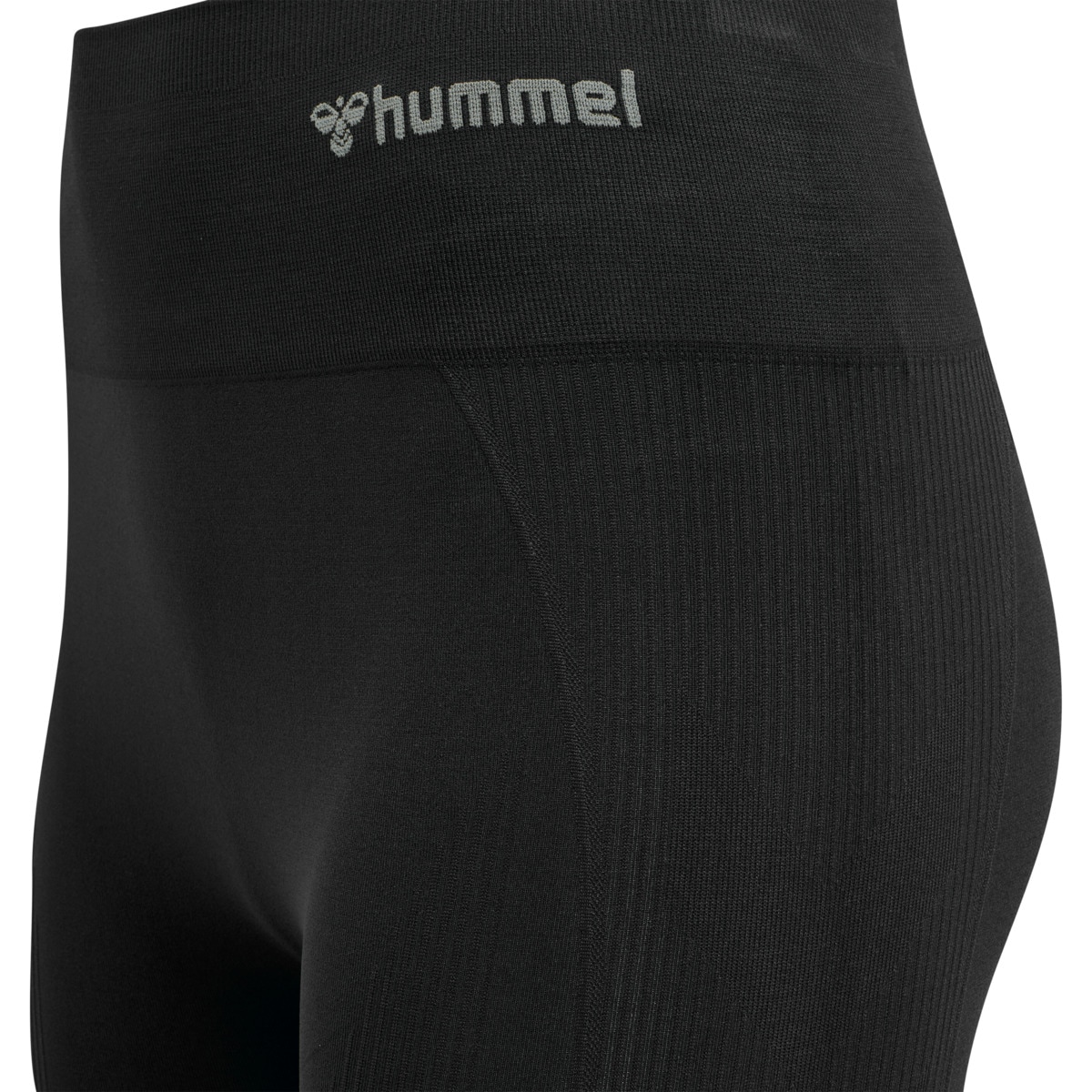 hummel Trainingstights »HMLTIF SEAMLESS HIGH WAIST TIGHTS«, (1 tlg.)