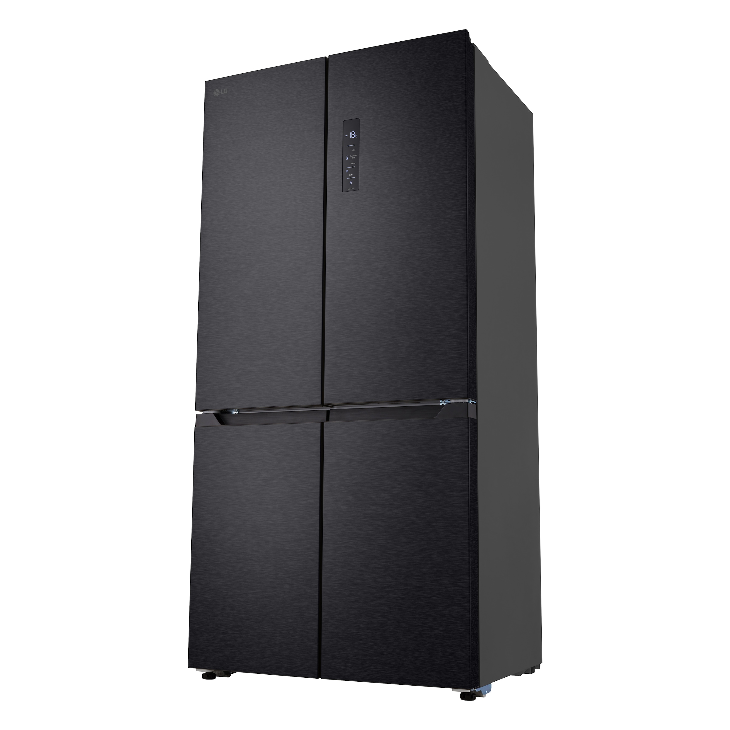 LG Side-by-Side »GMM42ABBEH« 190 cm hoch 90,5 cm breit