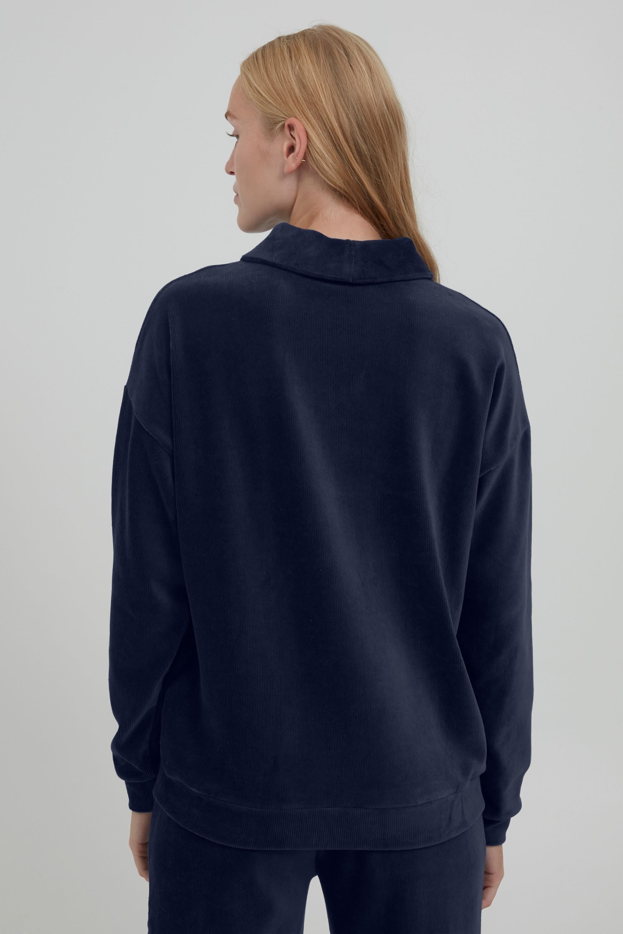 b.young Rundhalspullover »Sweatshirt BYPatina«