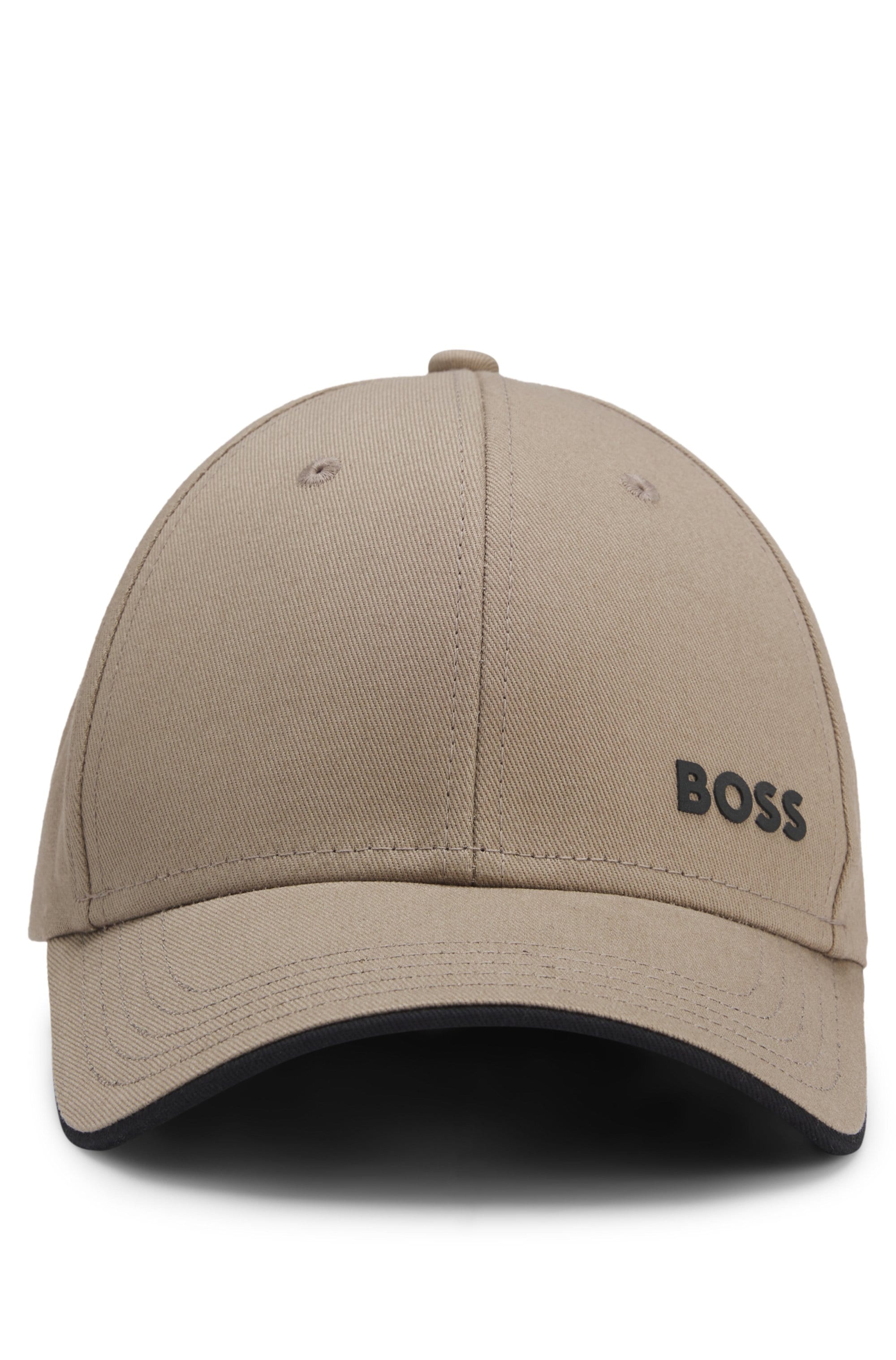 BOSS GREEN Baseball Cap »Cap-Bold« mit kontrastfarbener Unterseite, Unisex