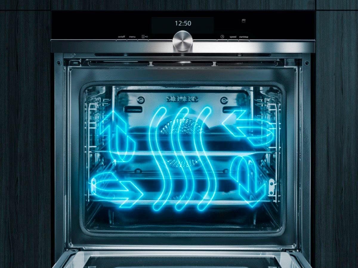 SIEMENS Dampfbackofen iQ700 »HS636GDS2«, ecoClean